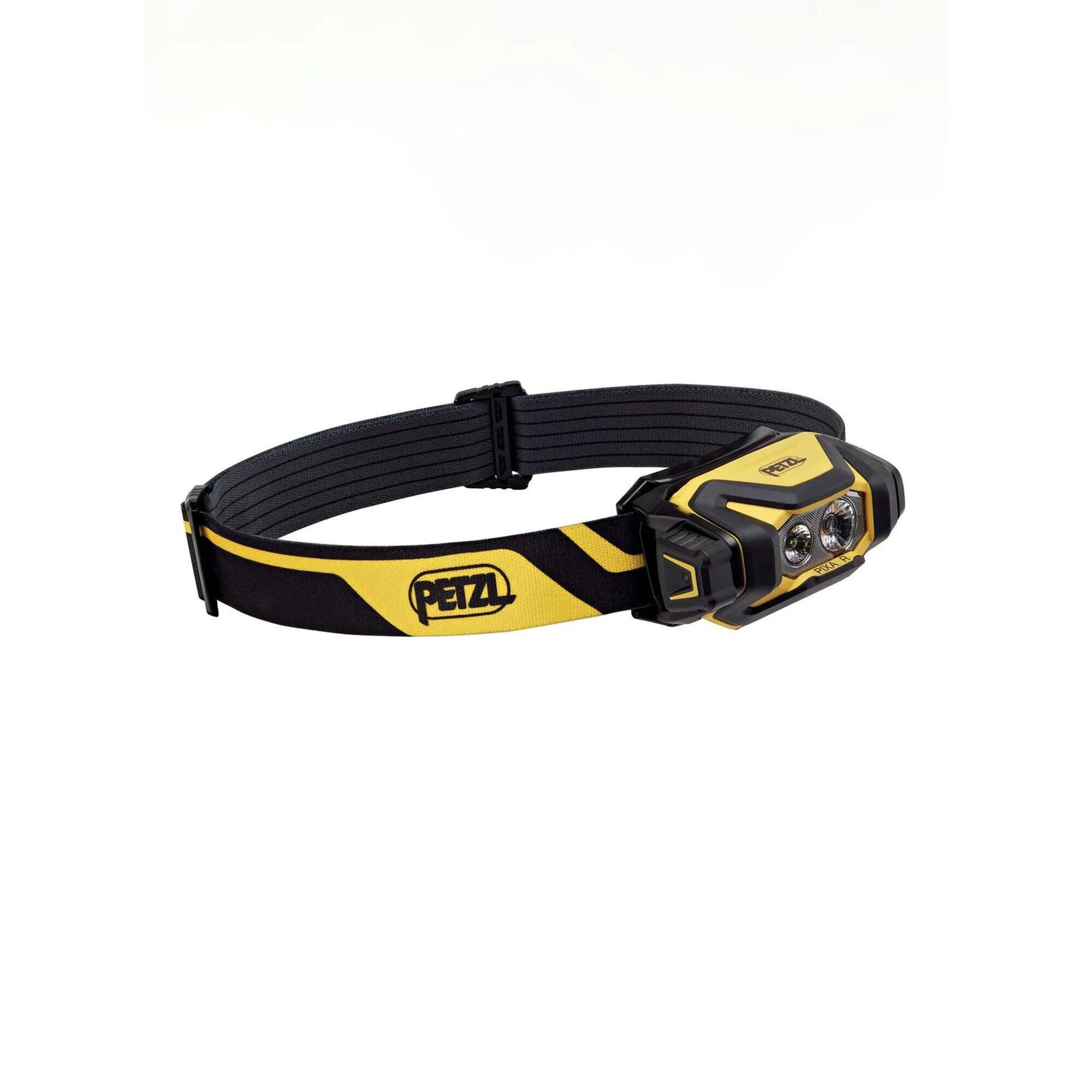 Czołówka Petzl Pixa R