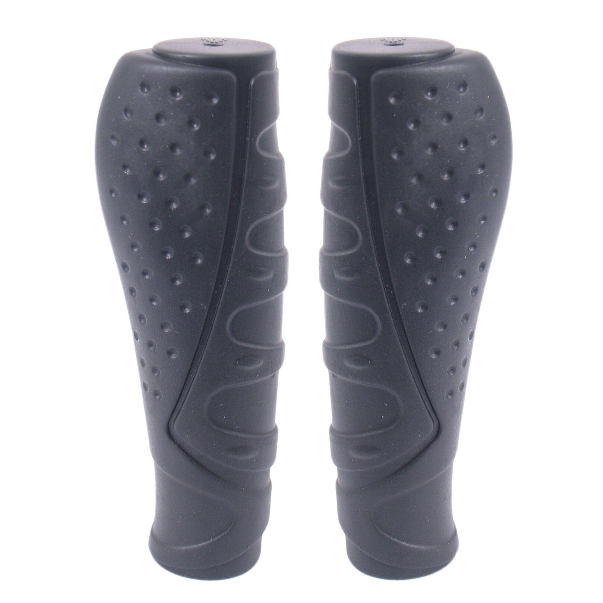 Uchwyty Ergo Czarne 2*130Mm