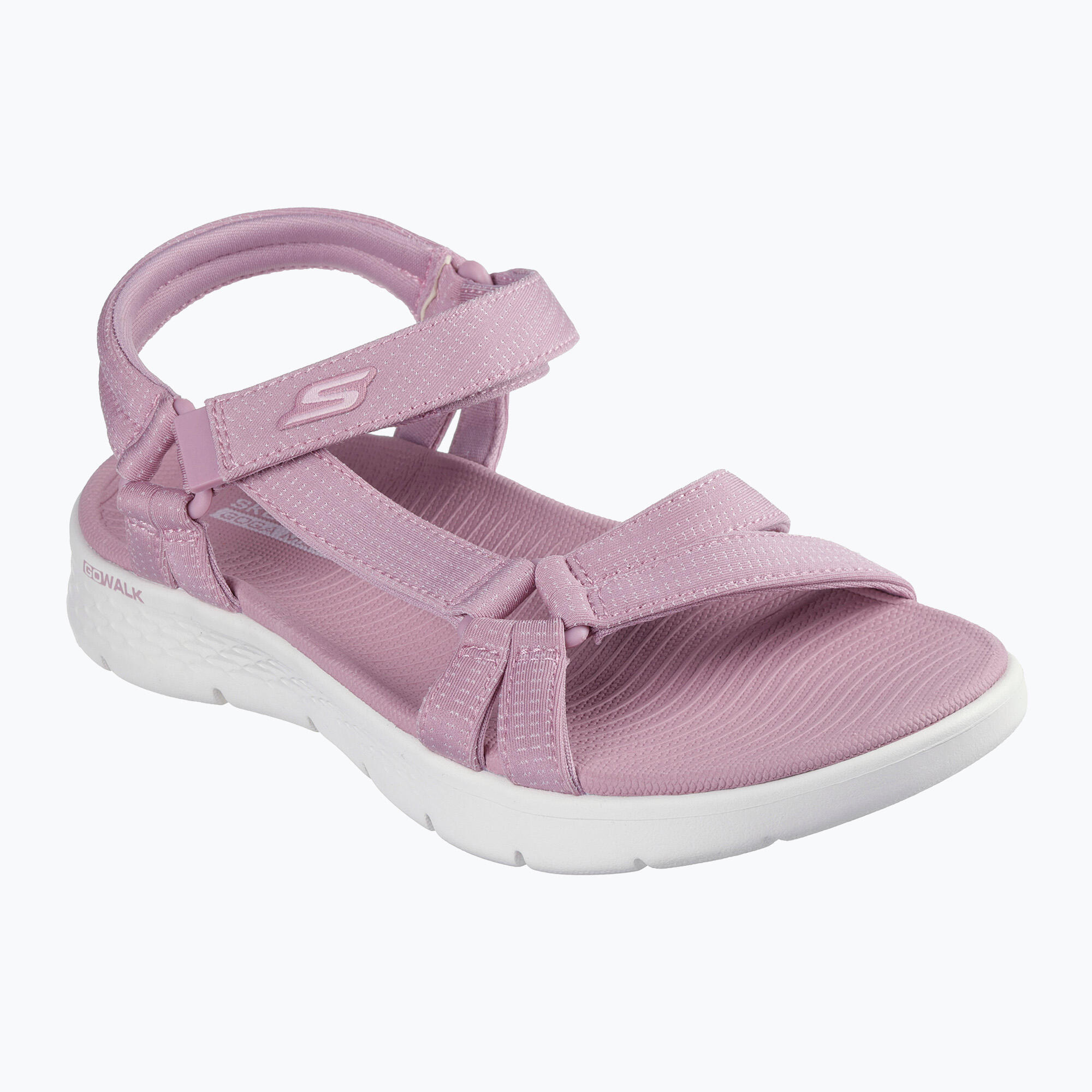 Sandały damskie SKECHERS Go Walk Flex Sandal Sublime