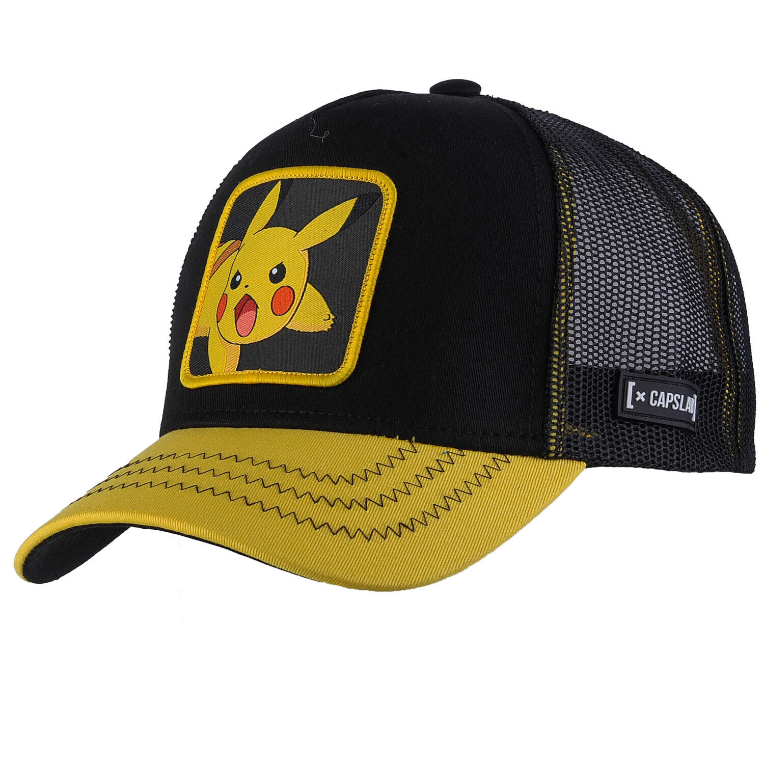 Czapka Capslab Pokemon Pikachu