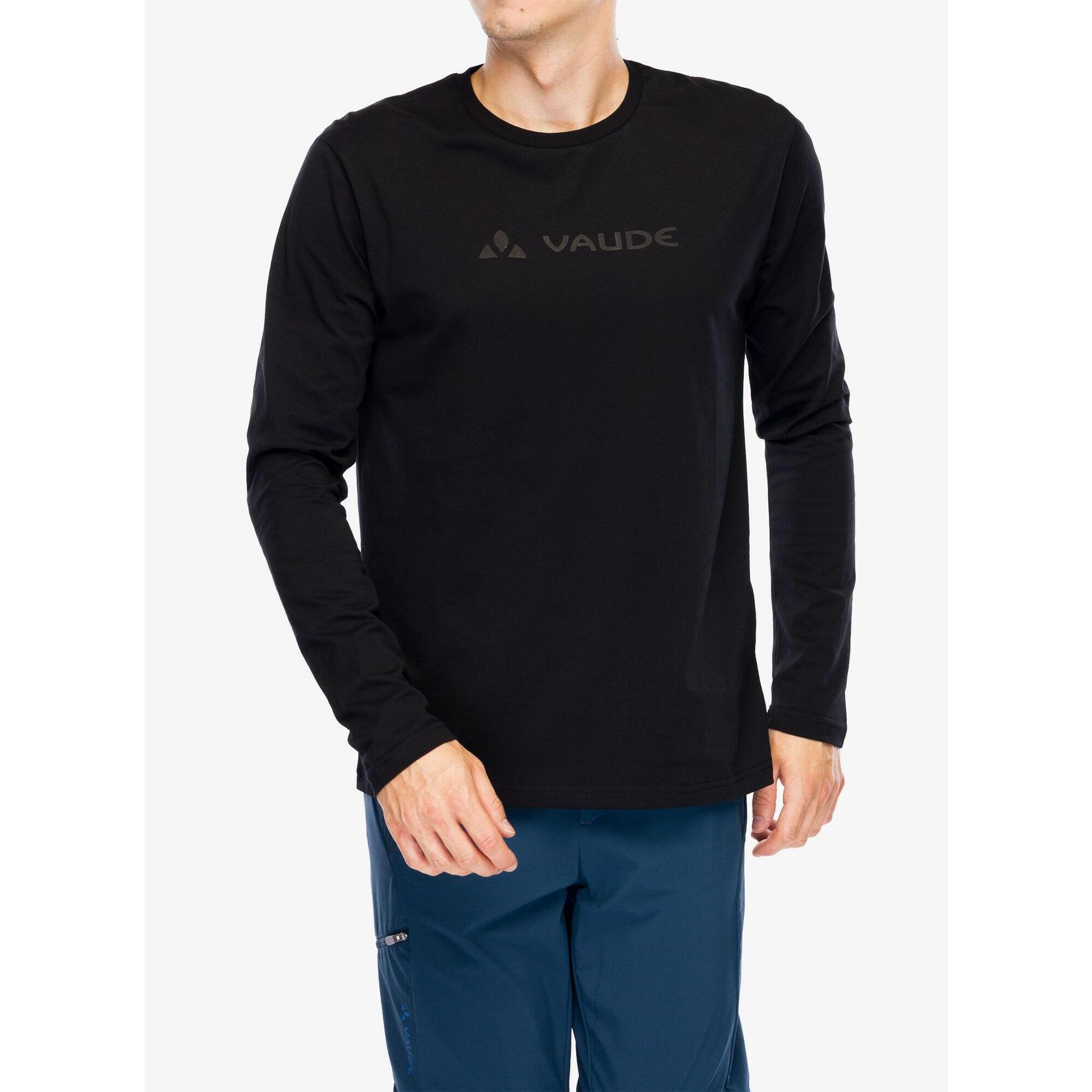 Longsleeve męski Vaude Logo LS T-Shirt