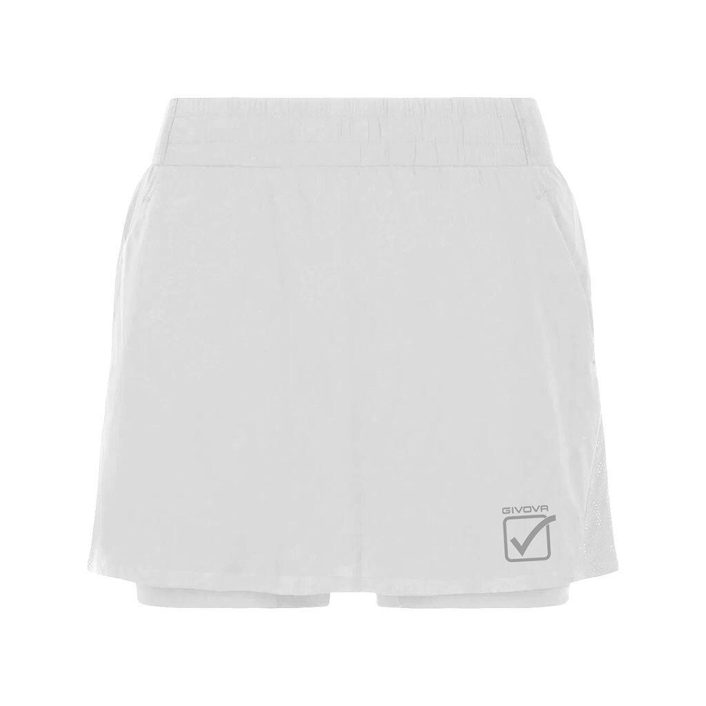 Damskie spódnico-spodenki Givova