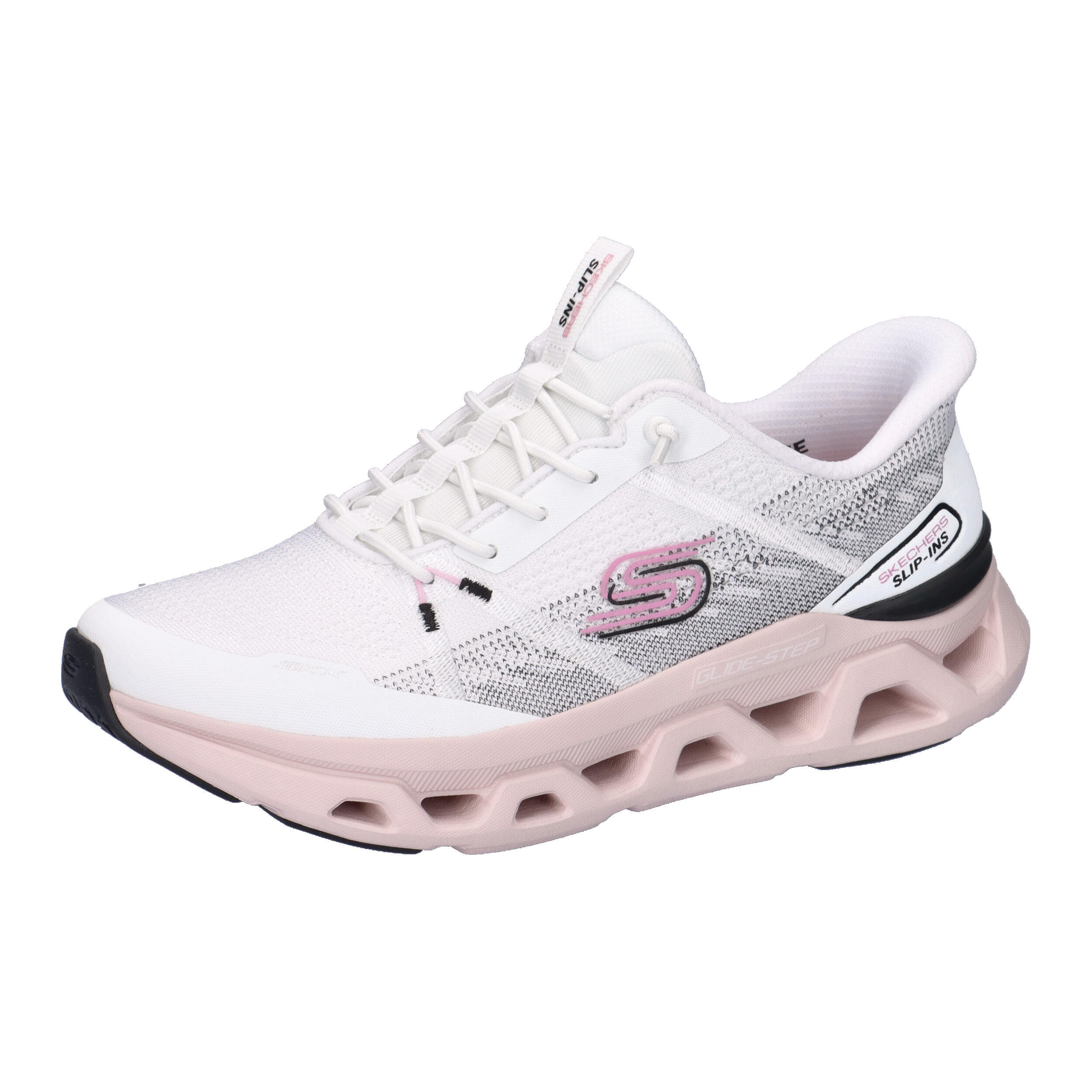 Sneakersy damscy Skechers Glide-step Atlus fast lane