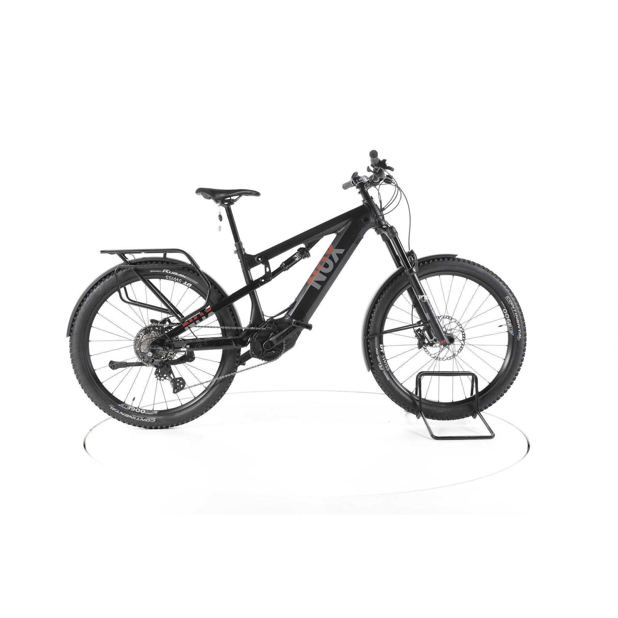 Second Life - Nox Cycles Hybrid Tour 5.1 SUV E-Bike 2023 - Bardzo dobry stan