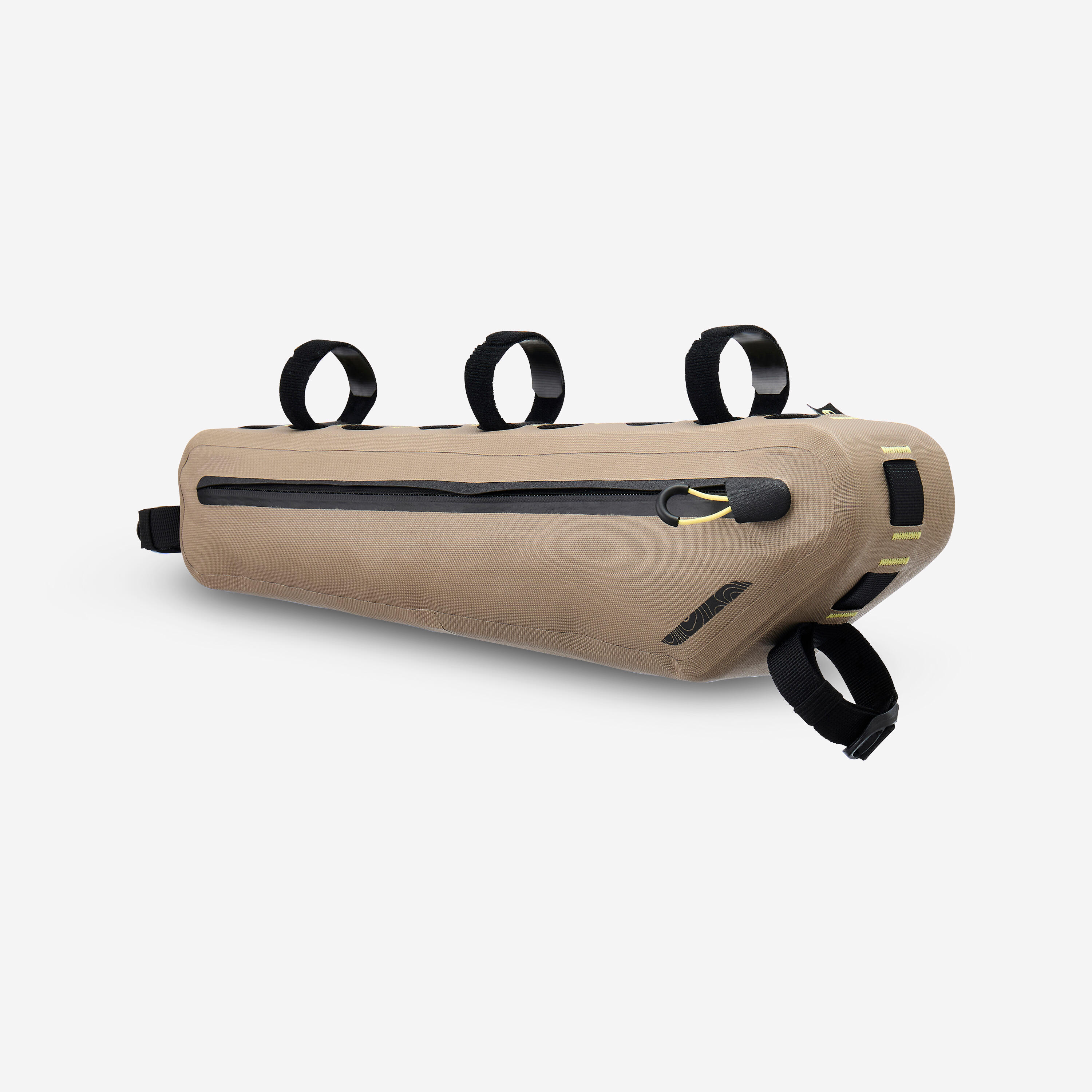 Torba rowerowa do bikepackingu Riverside ADVT 900 M na ramę IPX3 3,5 l