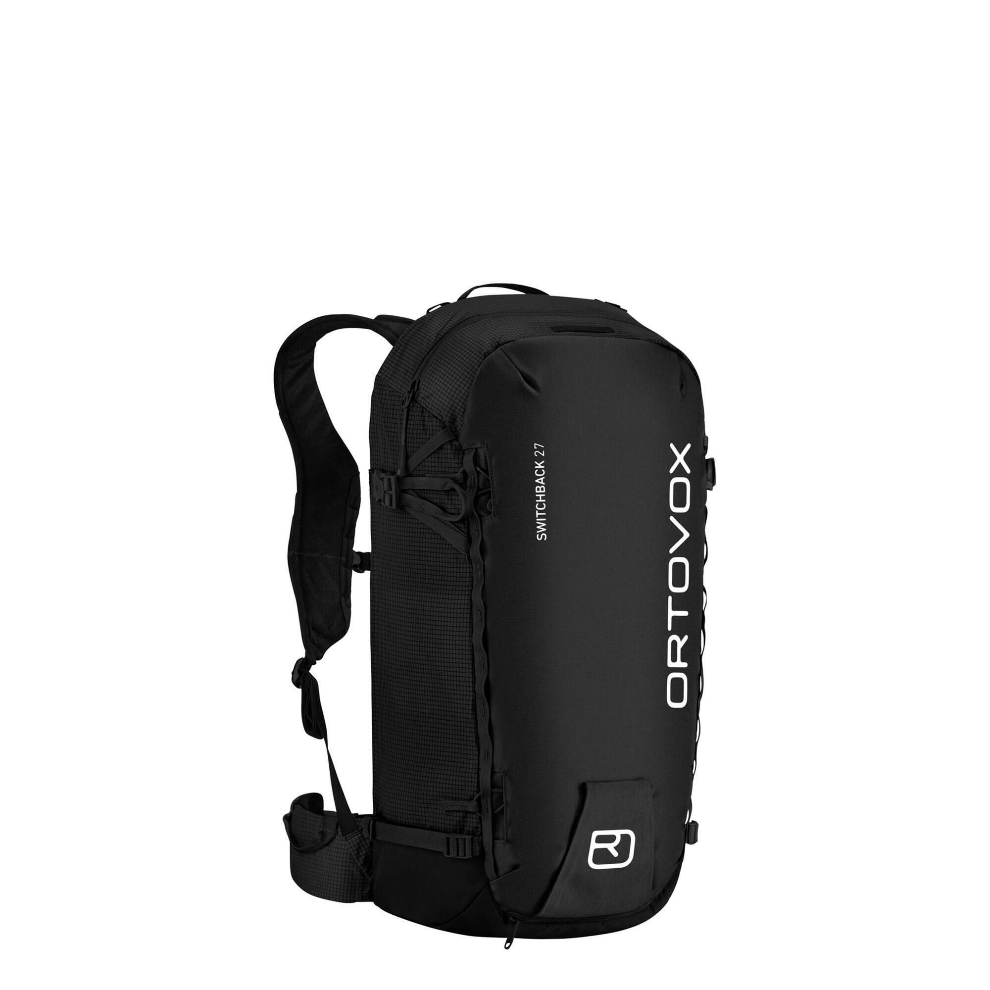 Plecak skiturowy Ortovox Switchback 27 - black raven