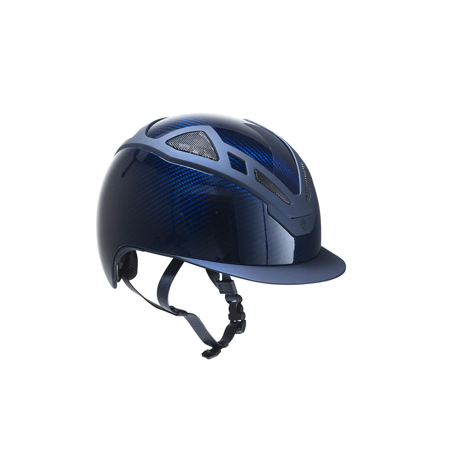 Kask jeździecki Suomy Apex full carbon