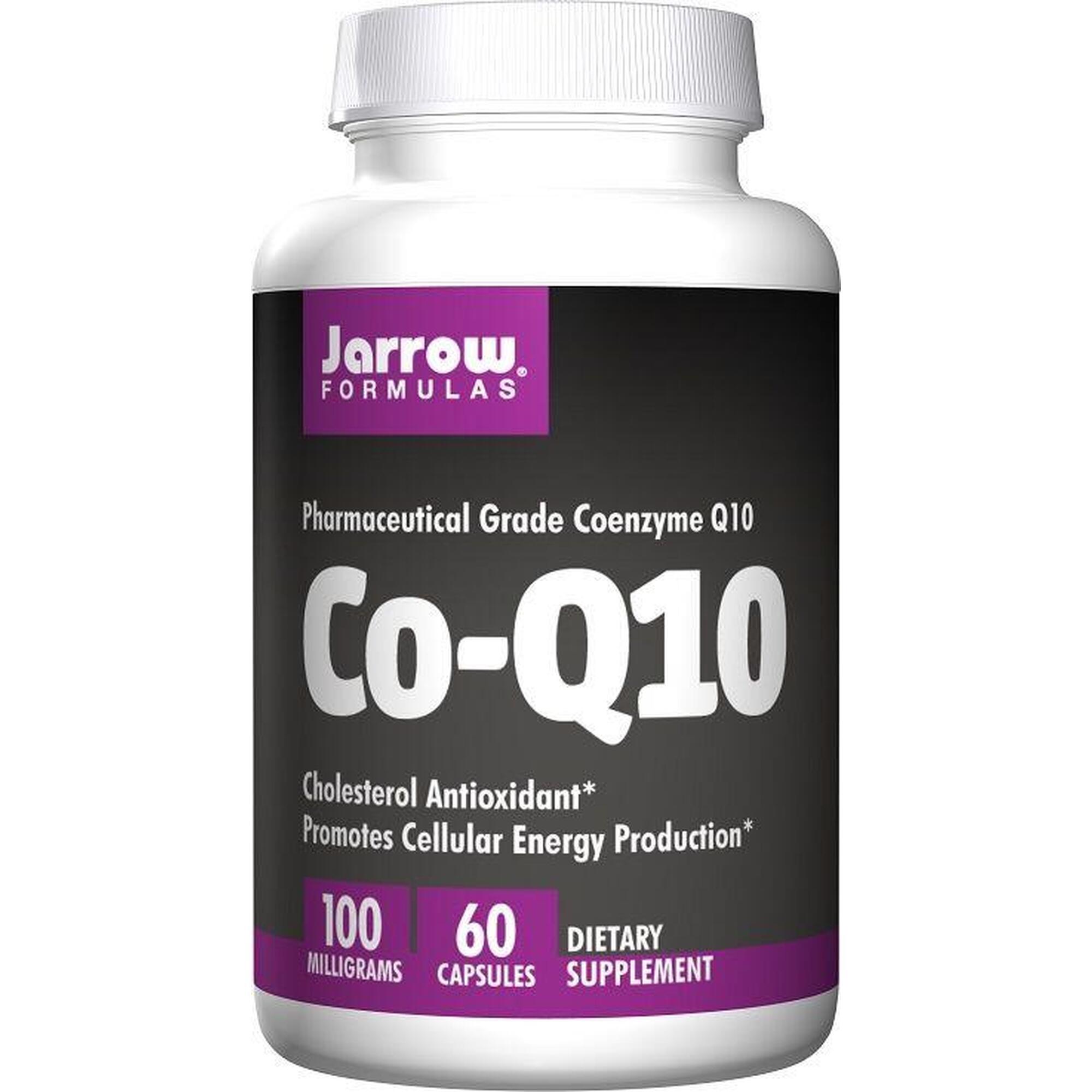Jarrow Formulas Co-Q10 100Mg -60 Kapsułek