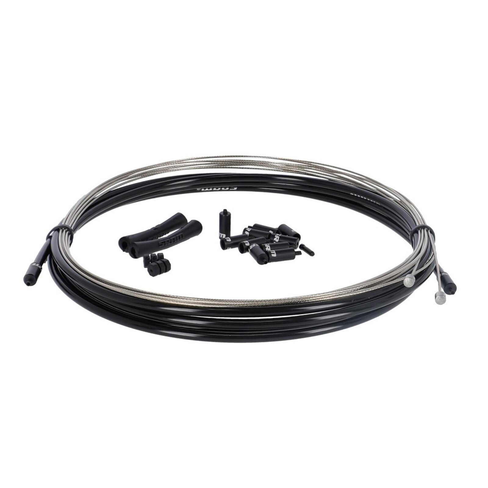 Zestaw linek/osłon hamulcowych Sram Slickwire 4mm/1.1