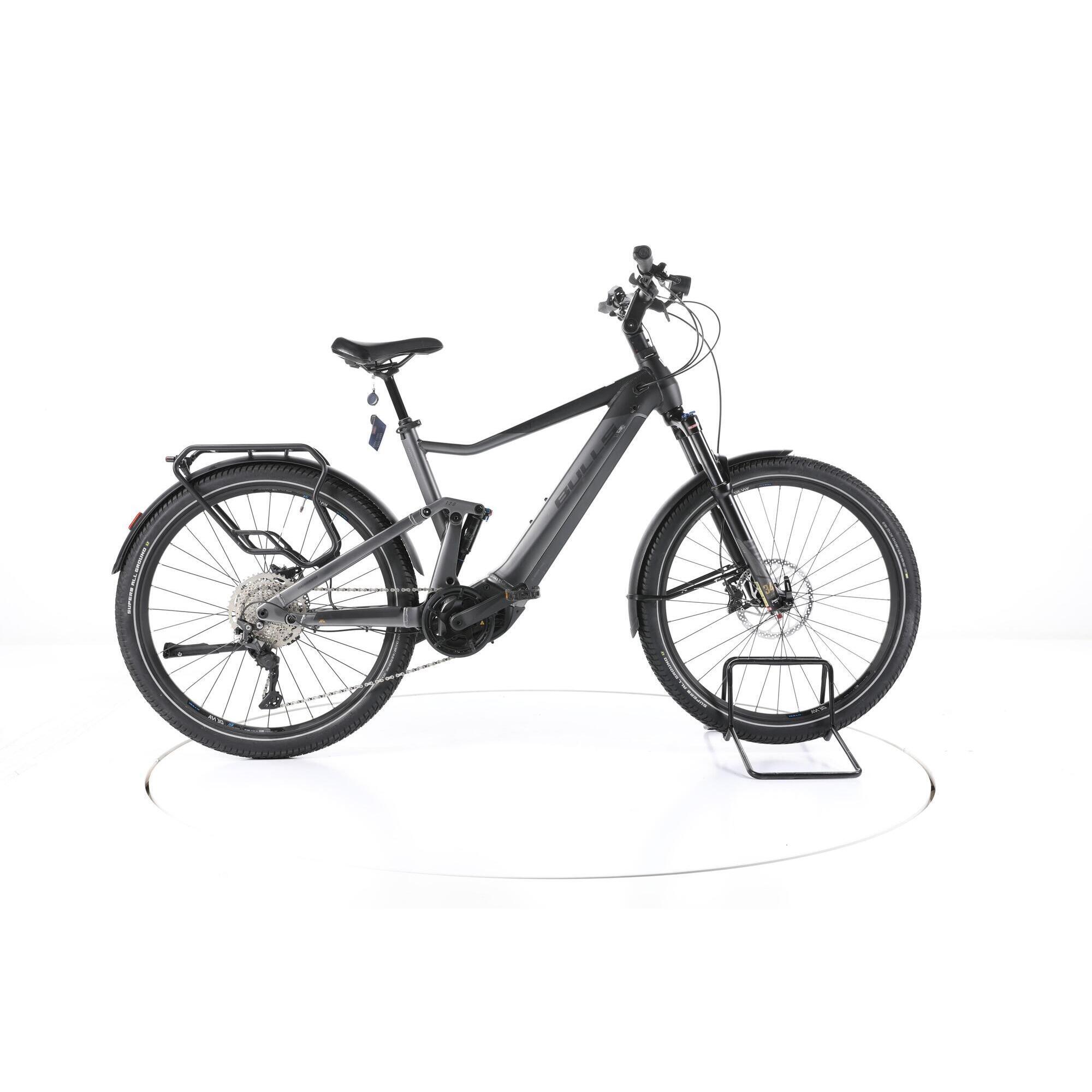 Second Life - Bulls Iconic EVO TR1 Fully E-Bike 2024 - Stan dobry