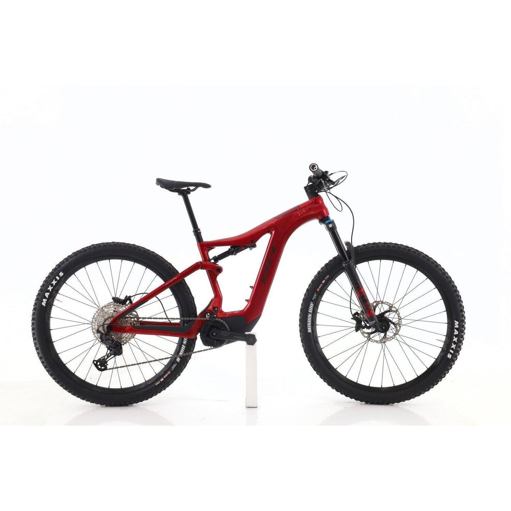 Second life · R. elektryczny · BH AtomX Lynx 8.7 XT · Rower 0 km