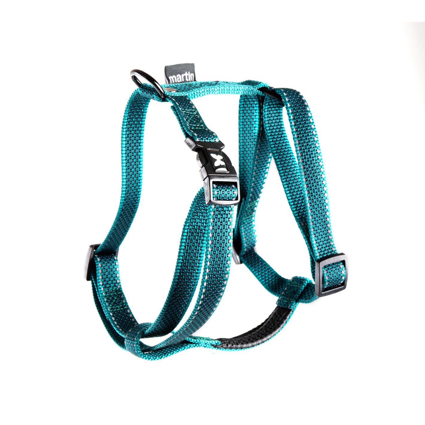 Szelki dla psa nylonowe punktowe Martin Sellier M