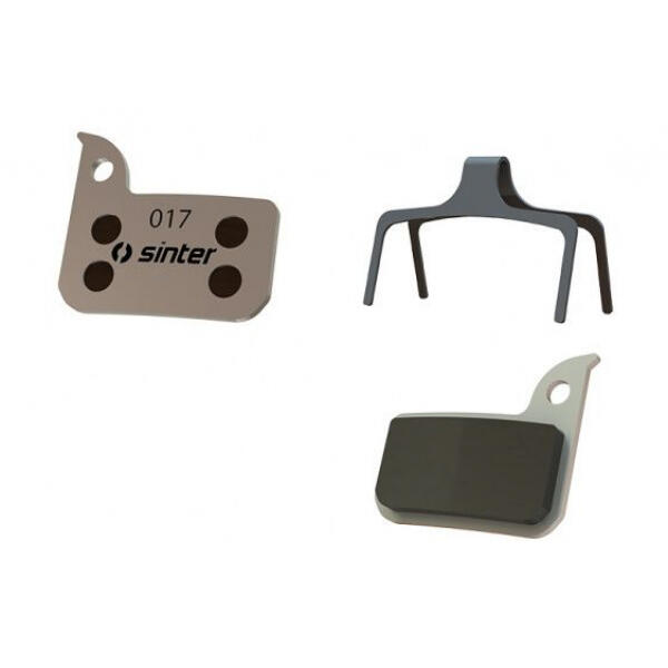 Klocki hamulcowe Sinter 17 - Race