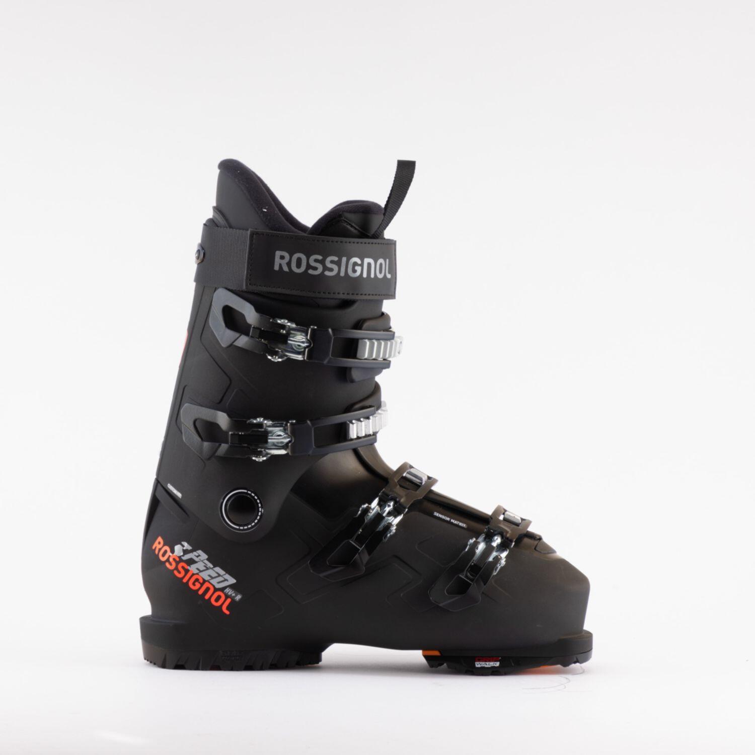 Buty narciarskie męskie ROSSIGNOL Speed Rental HV+ czarny