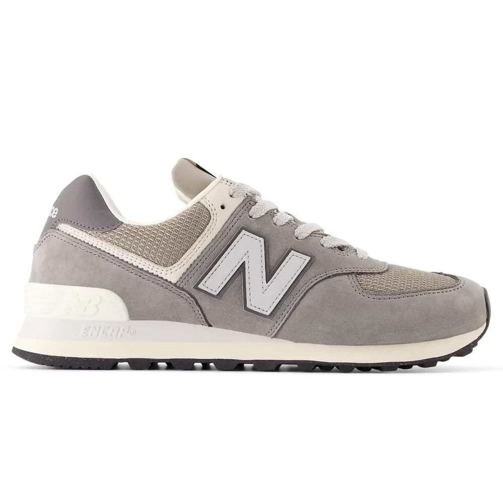 Sneakersy unisex New Balance U574 grey Lifestyle (U574SNV)