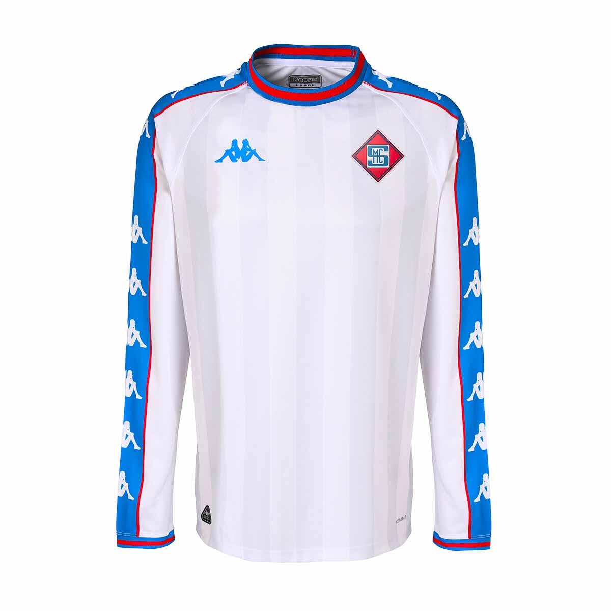 Koszulka trzecia z długim rękawem SM Caen 2024/25