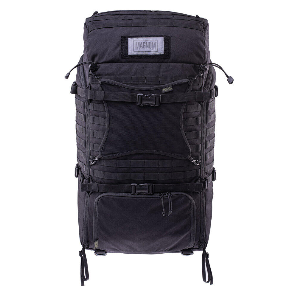 Plecak turystyczny trekkingowy Magnum Multitask Cordura rozmiar 85 L