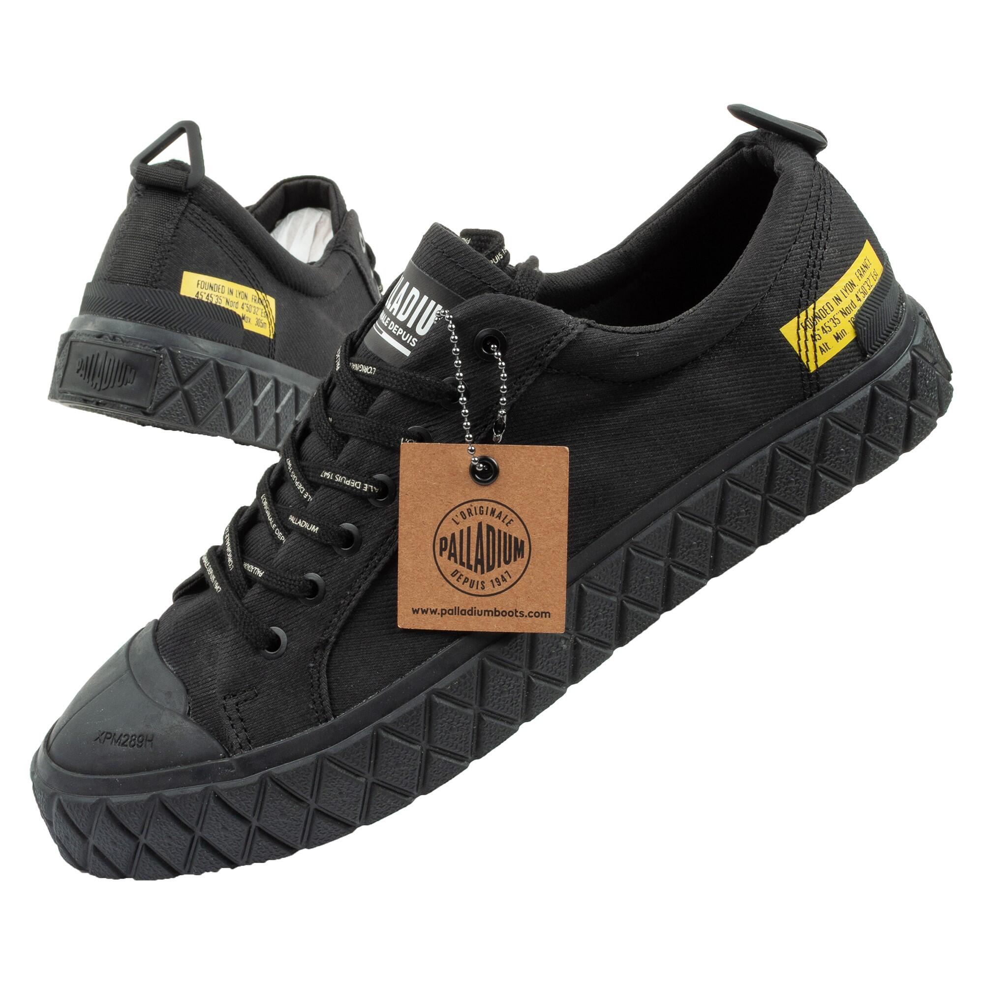 Buty trampki sportowe unisex Palladium Palla Ace Lo Surplus