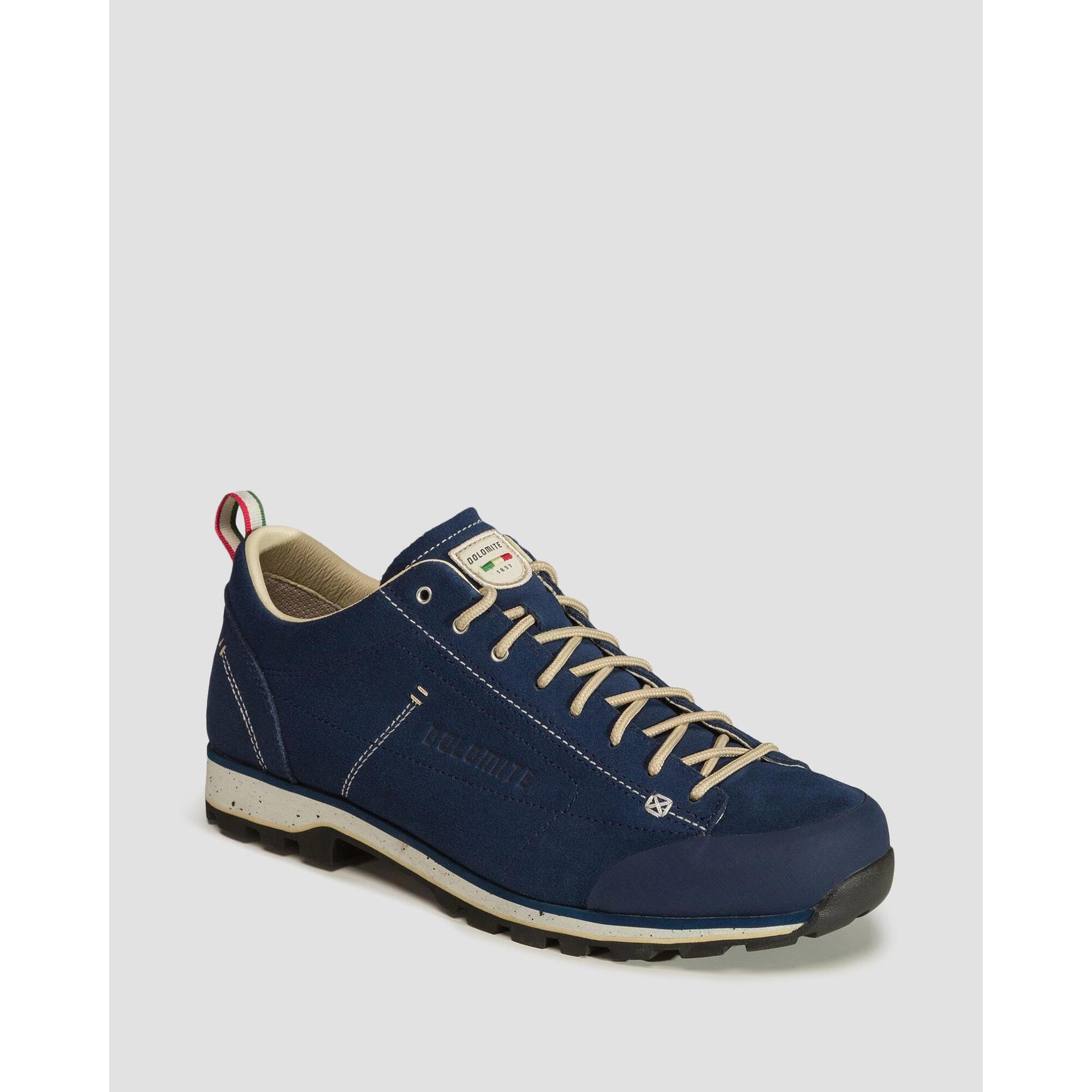 Buty unisex Dolomite 54 LOW EVO niebieskie
