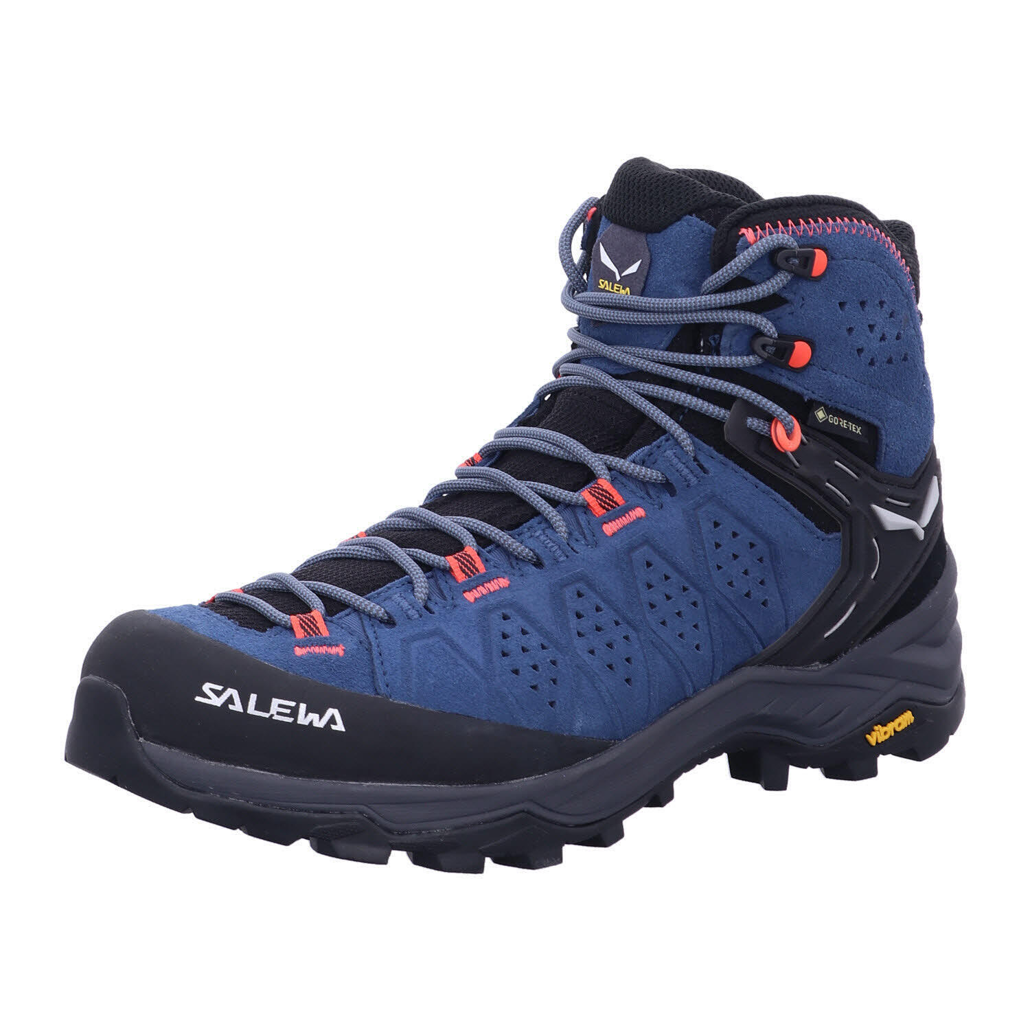 Buty trekkingowe damskie Salewa Ws Alp Trainer 2 Mid Gtx