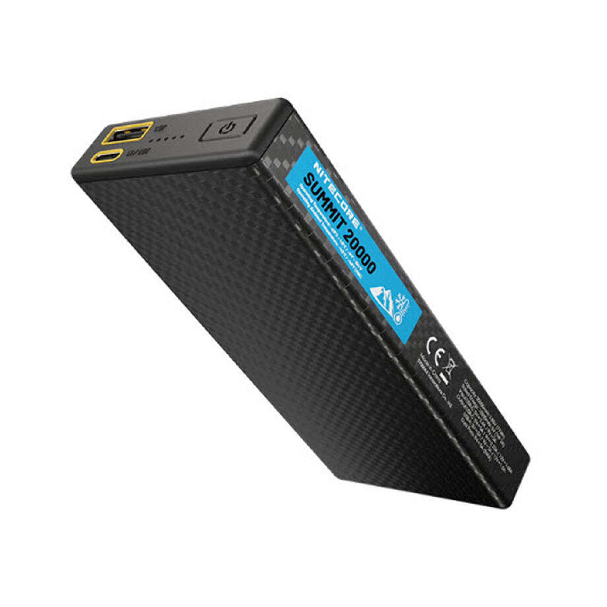 Powerbank Summit 20000mAh