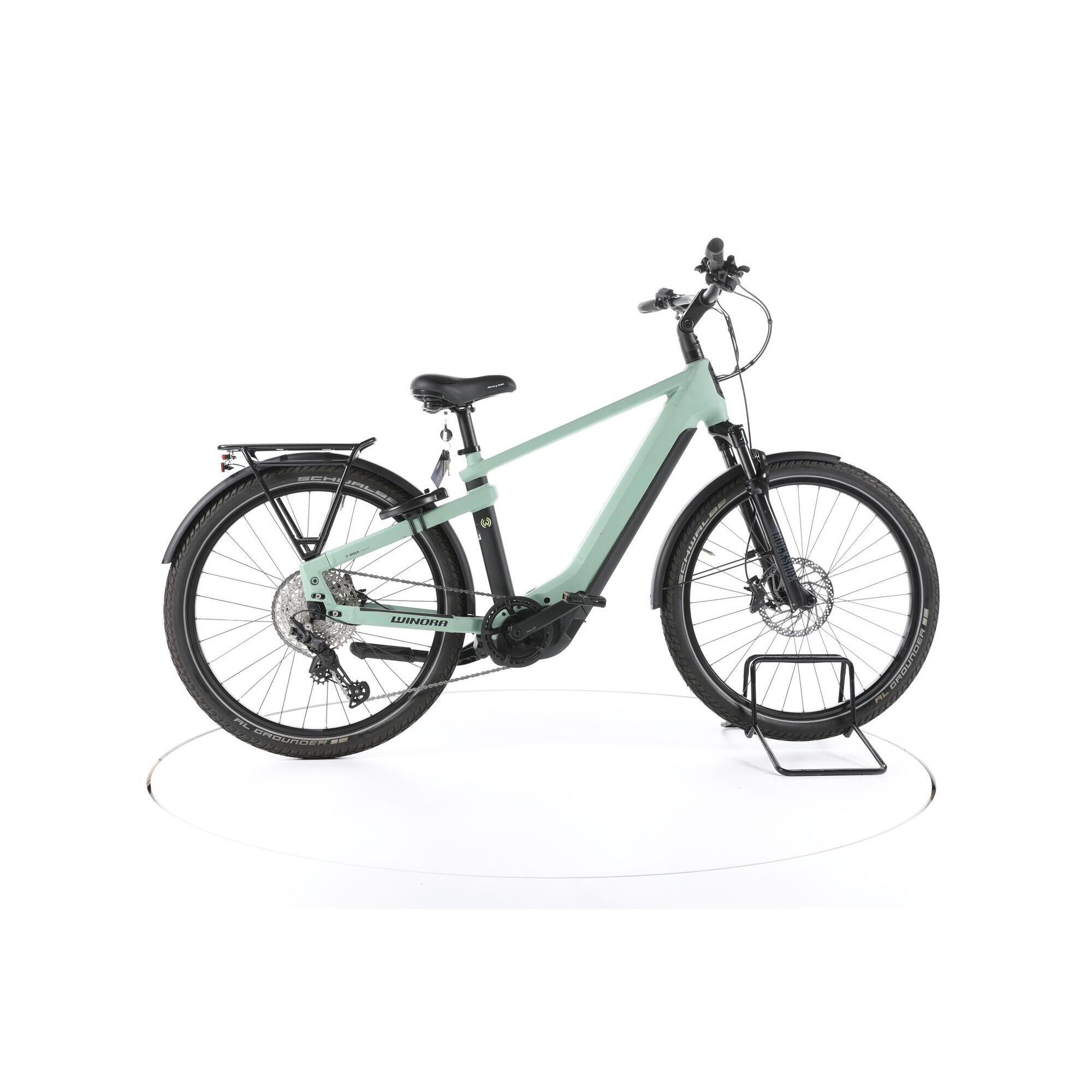 Second Life - Winora Yakun 12 Trekking E-Bike - Bardzo dobry stan