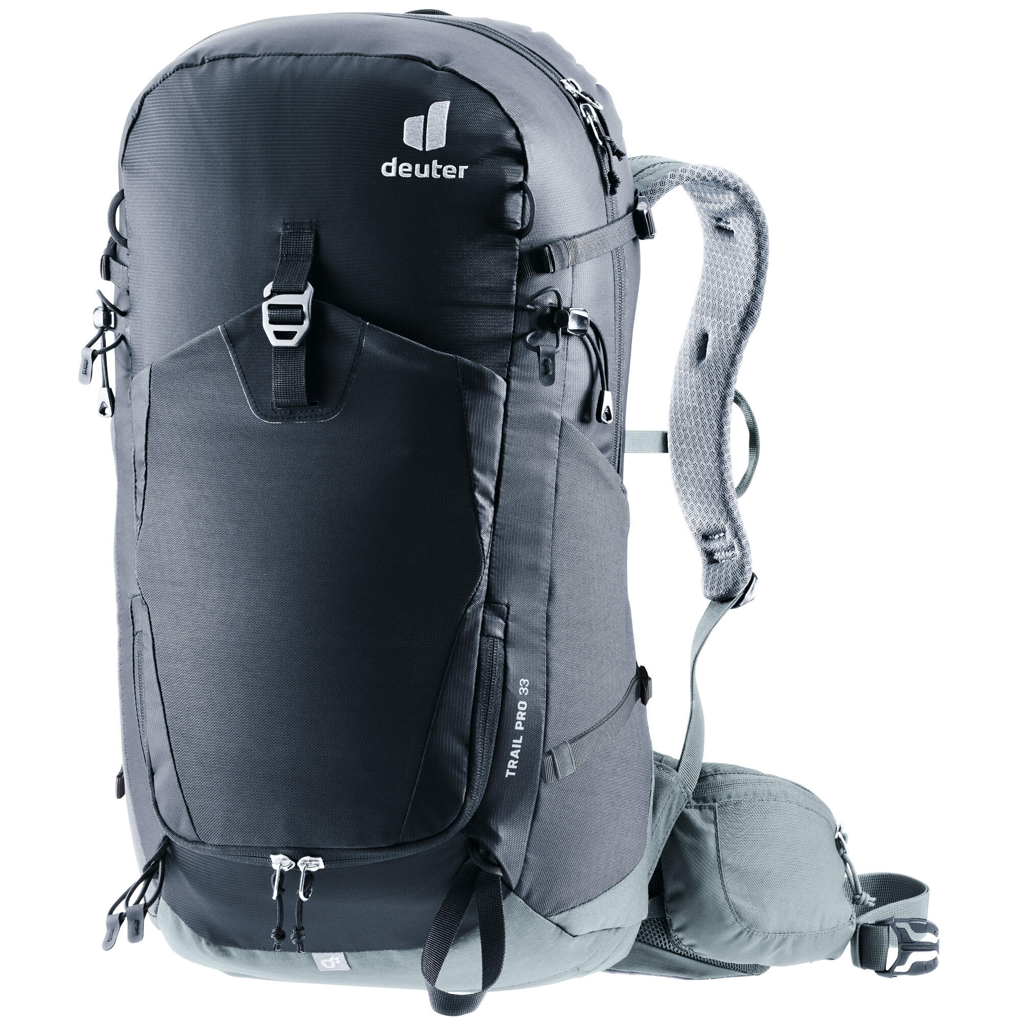 Plecak turystyczny Deuter Trail Pro Czarny