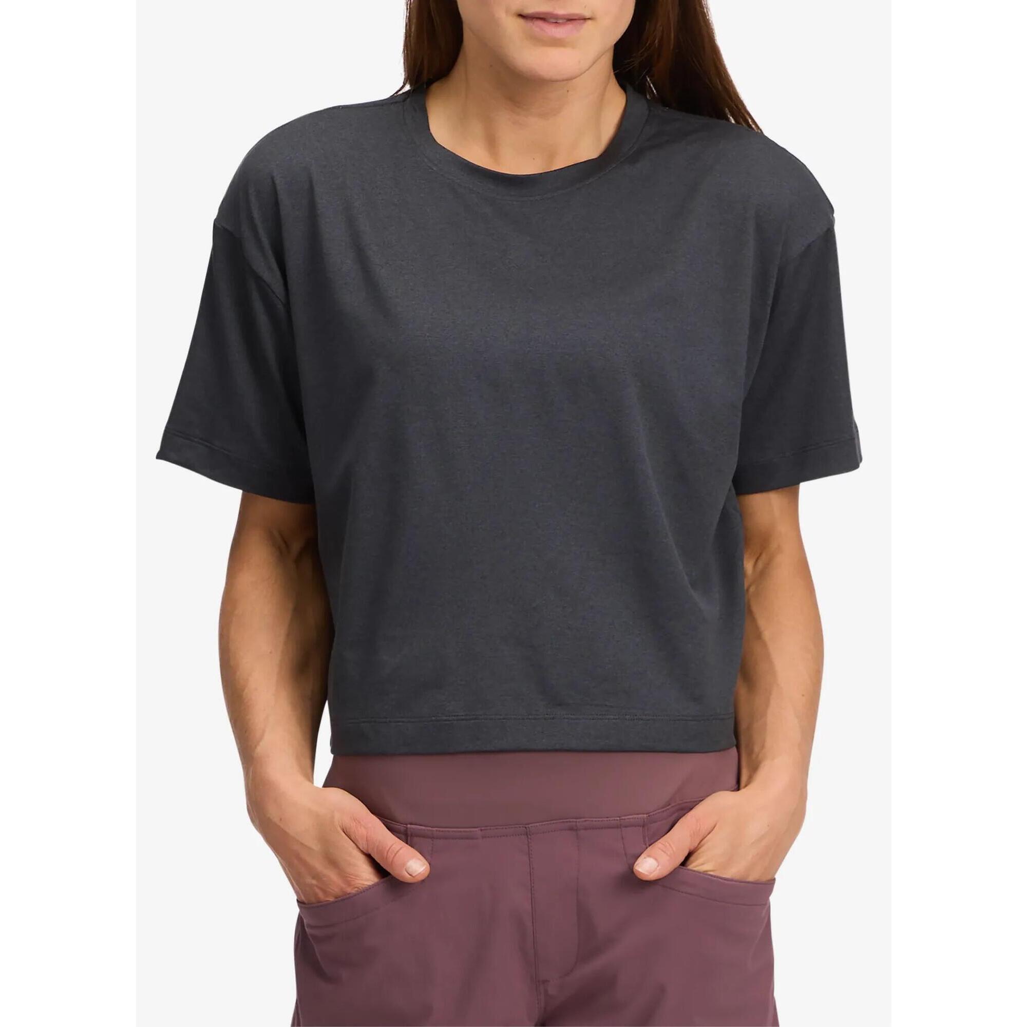 Koszulka szybkoschnąca damska Black Diamond Circuit SS Tee