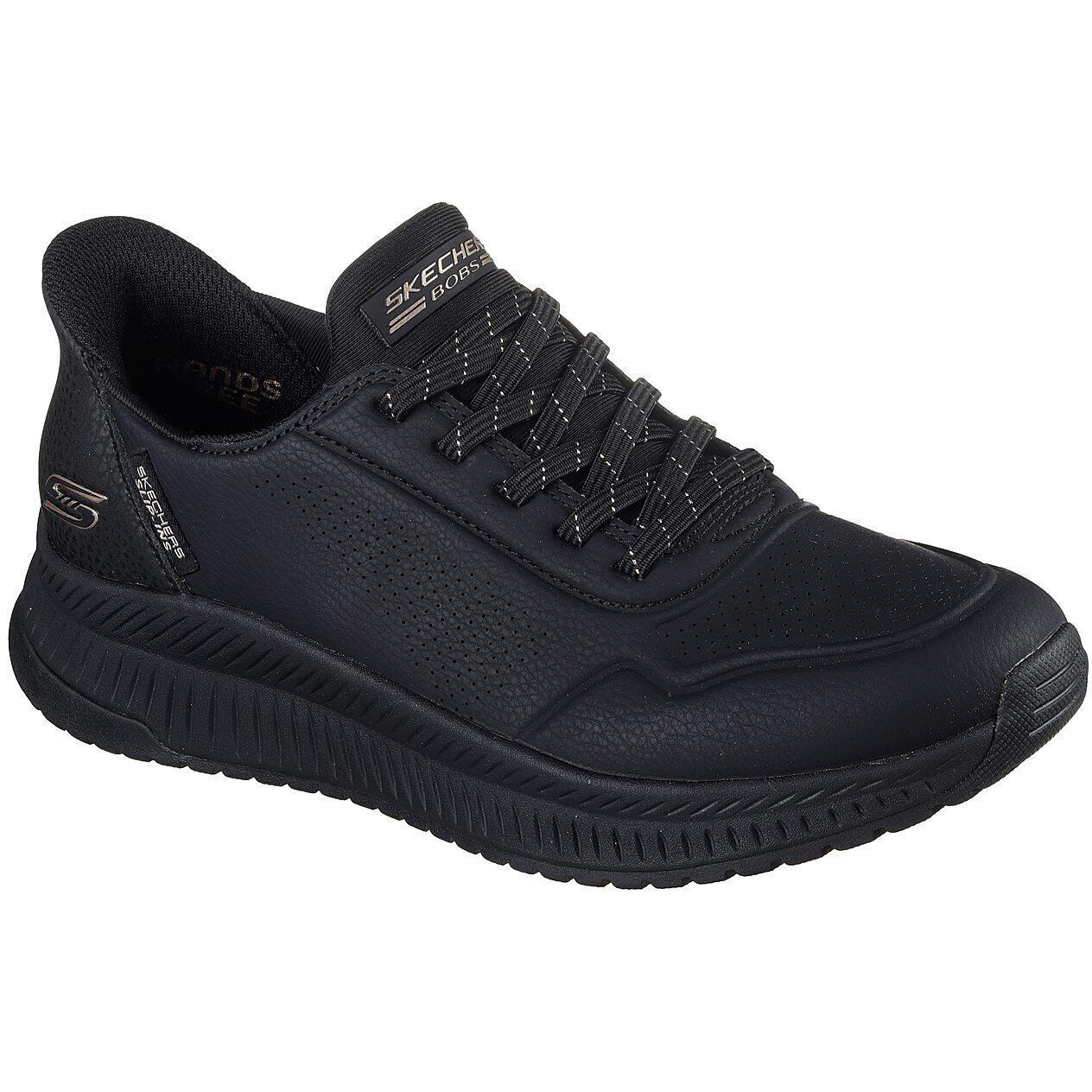 Buty sportowe damskie Skechers Bobs Squad 4 Key Look