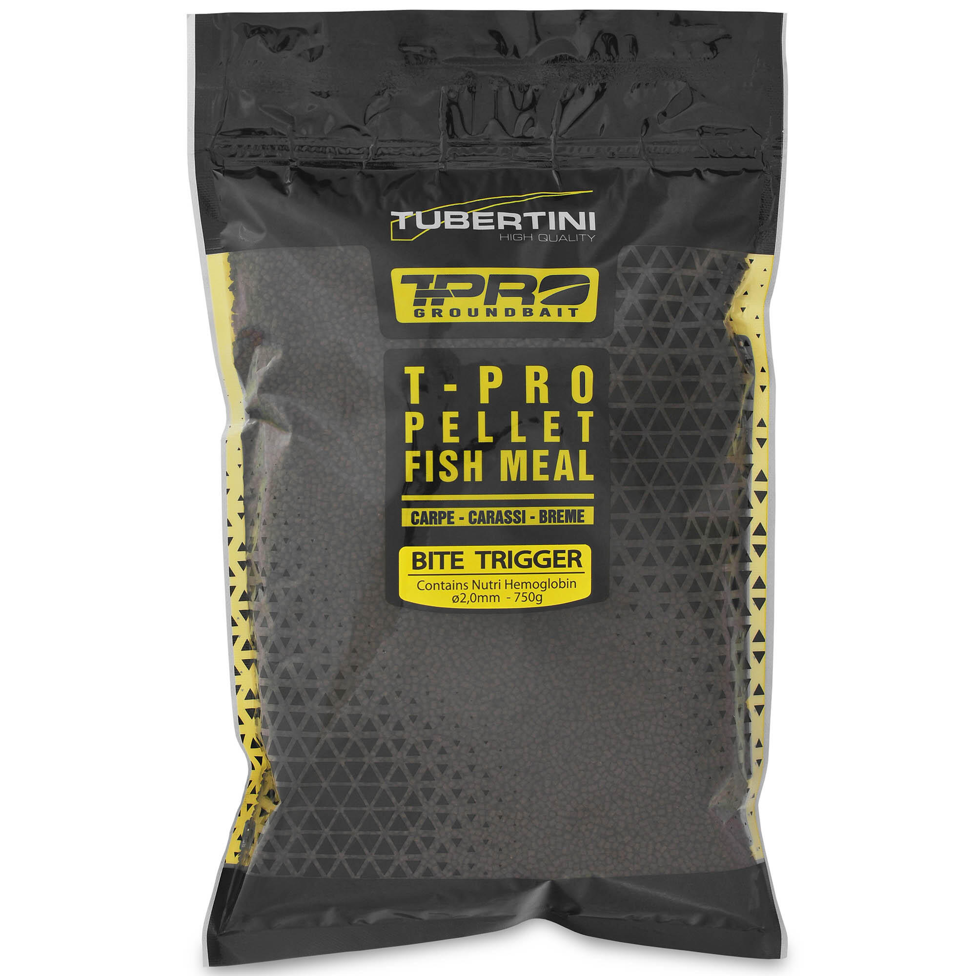 Pellet Tubertini T-Pro Bite Trigger Pellet 2Mm 750G
