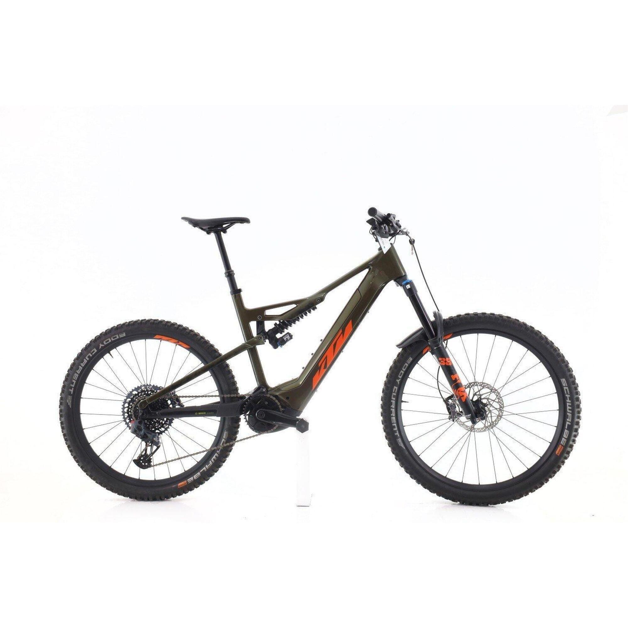 Second life · R. elektryczny · Macina Prowler Prestige GX AXS · W bardzo dobrym