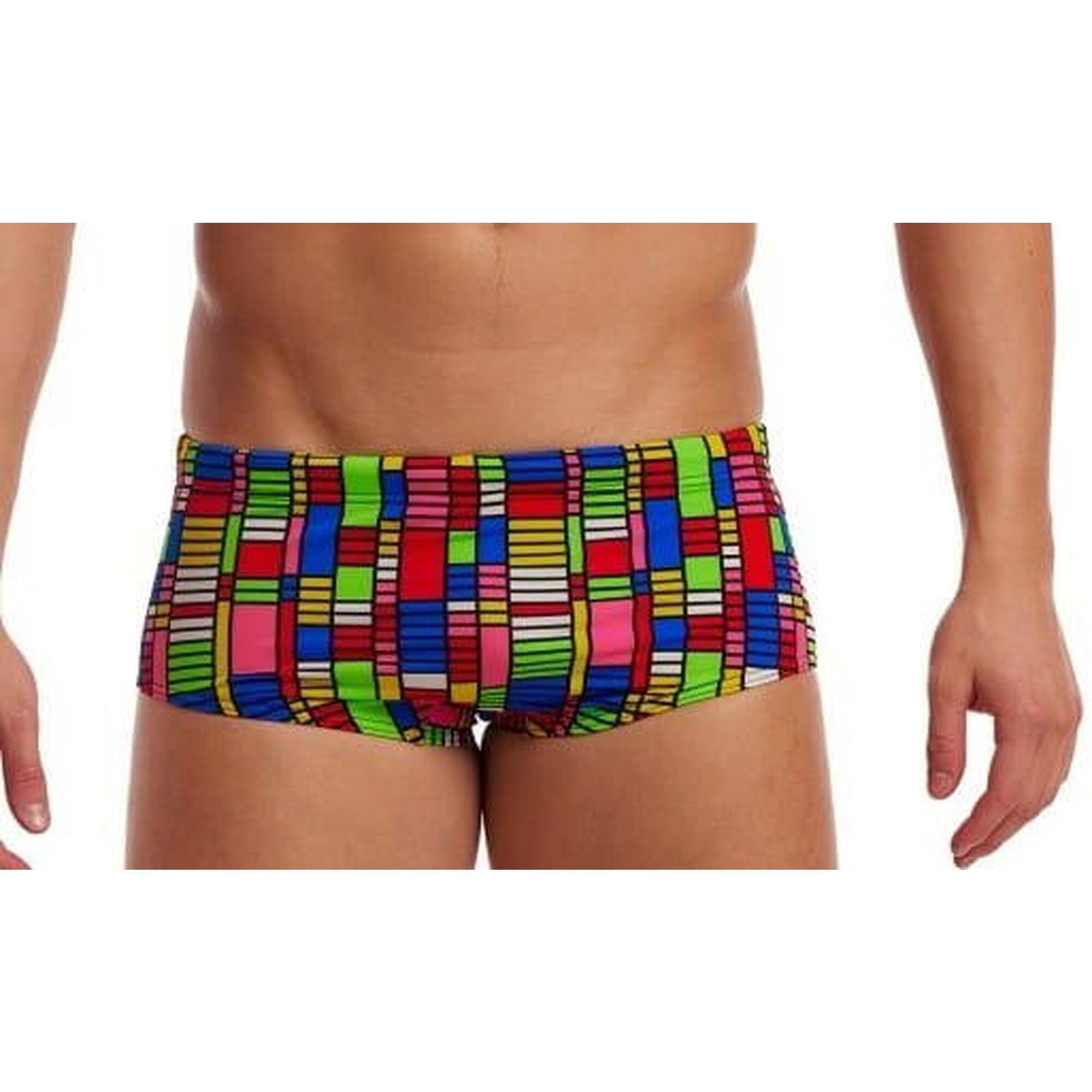 Trunki męskie Funky Trunks The Climb - sidewinder