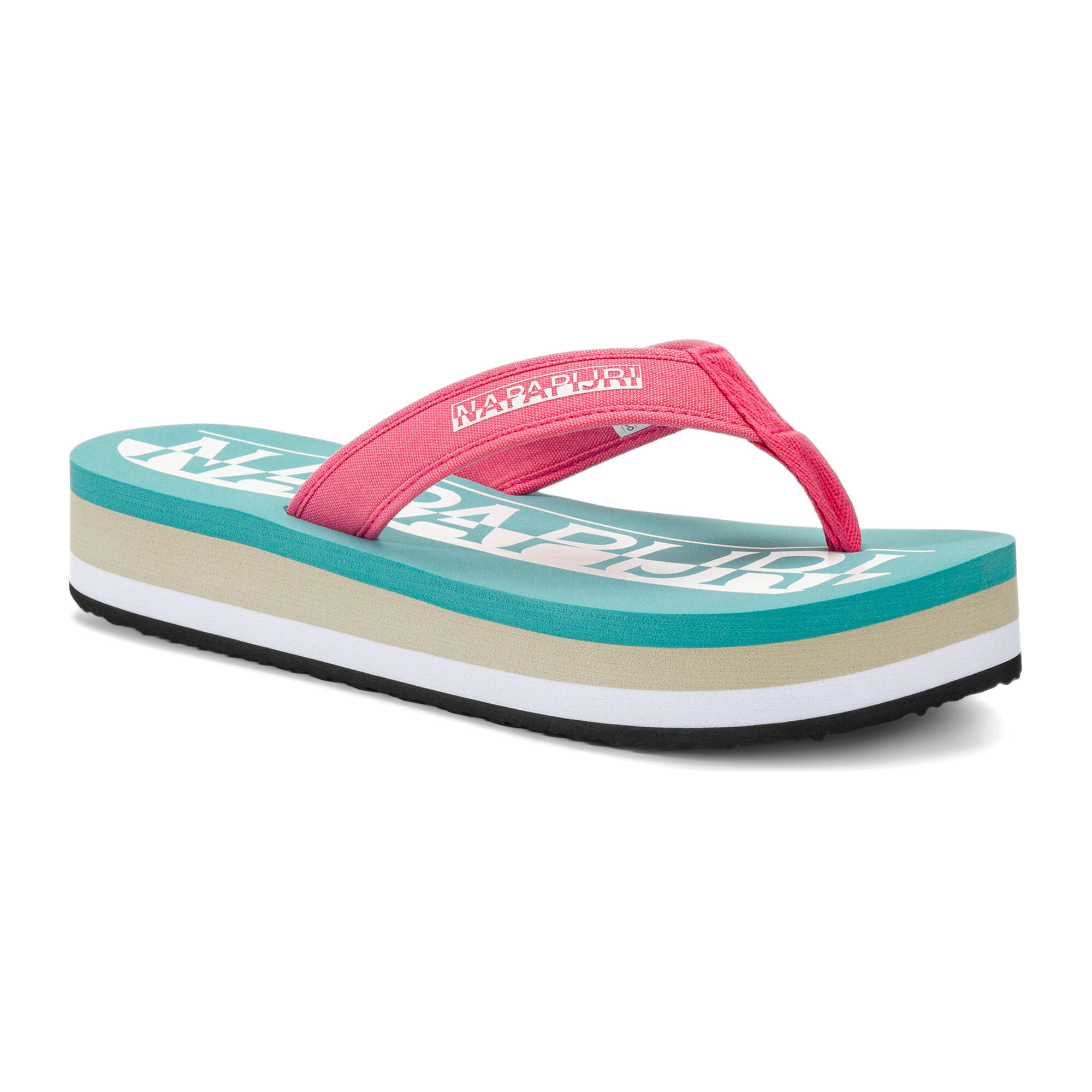 Klapki damskie Napapijri Stick
