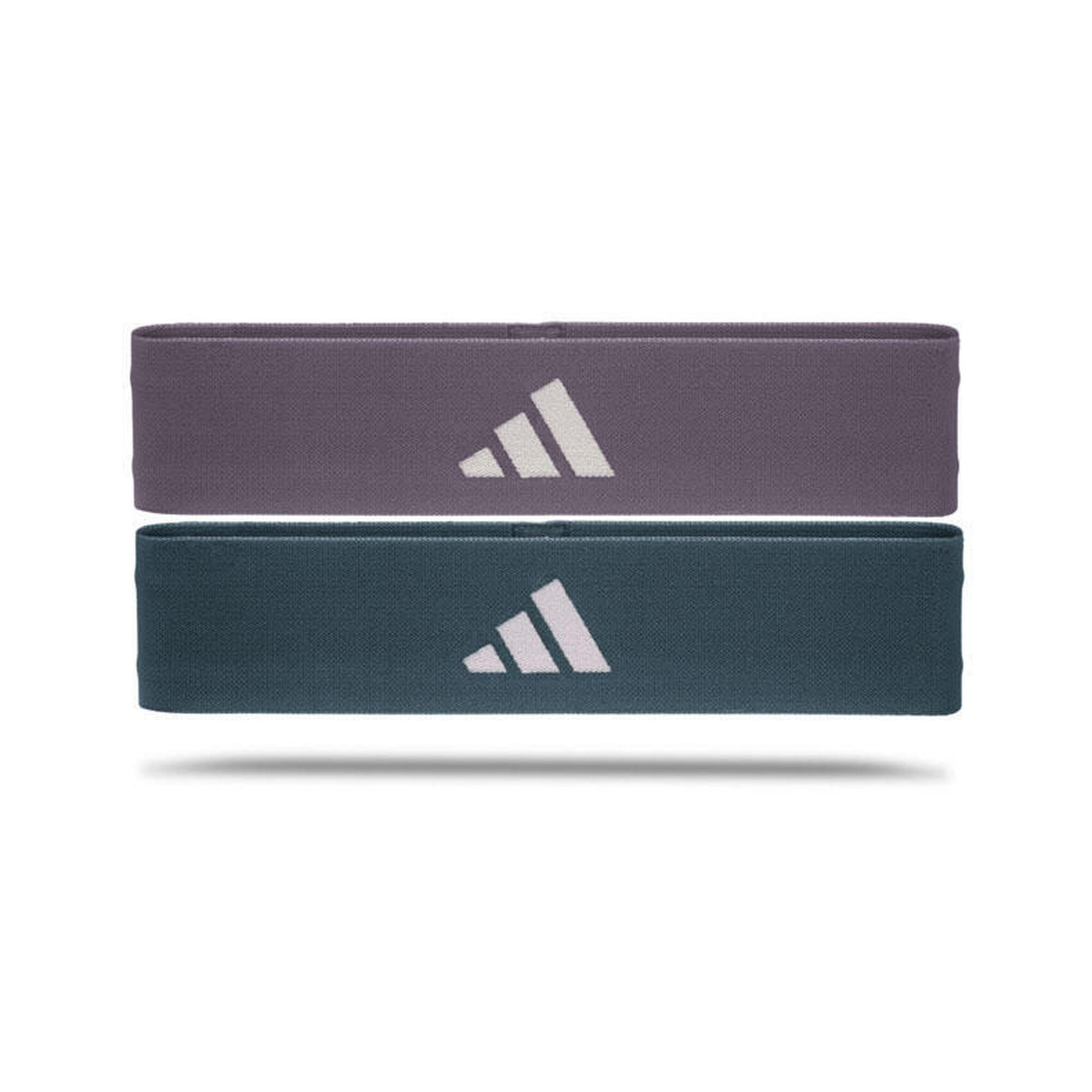 Adidas - Gumy oporowe - Resistance Bands (Pair) - Legacy