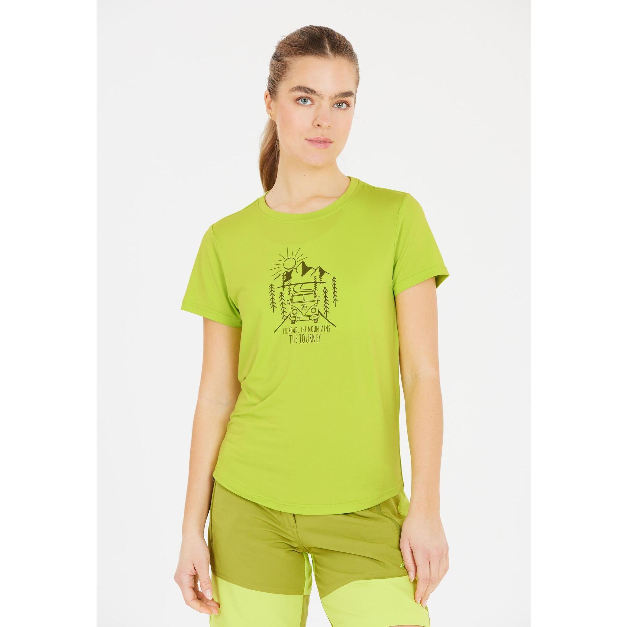 Koszulka damska Whistler Tergo