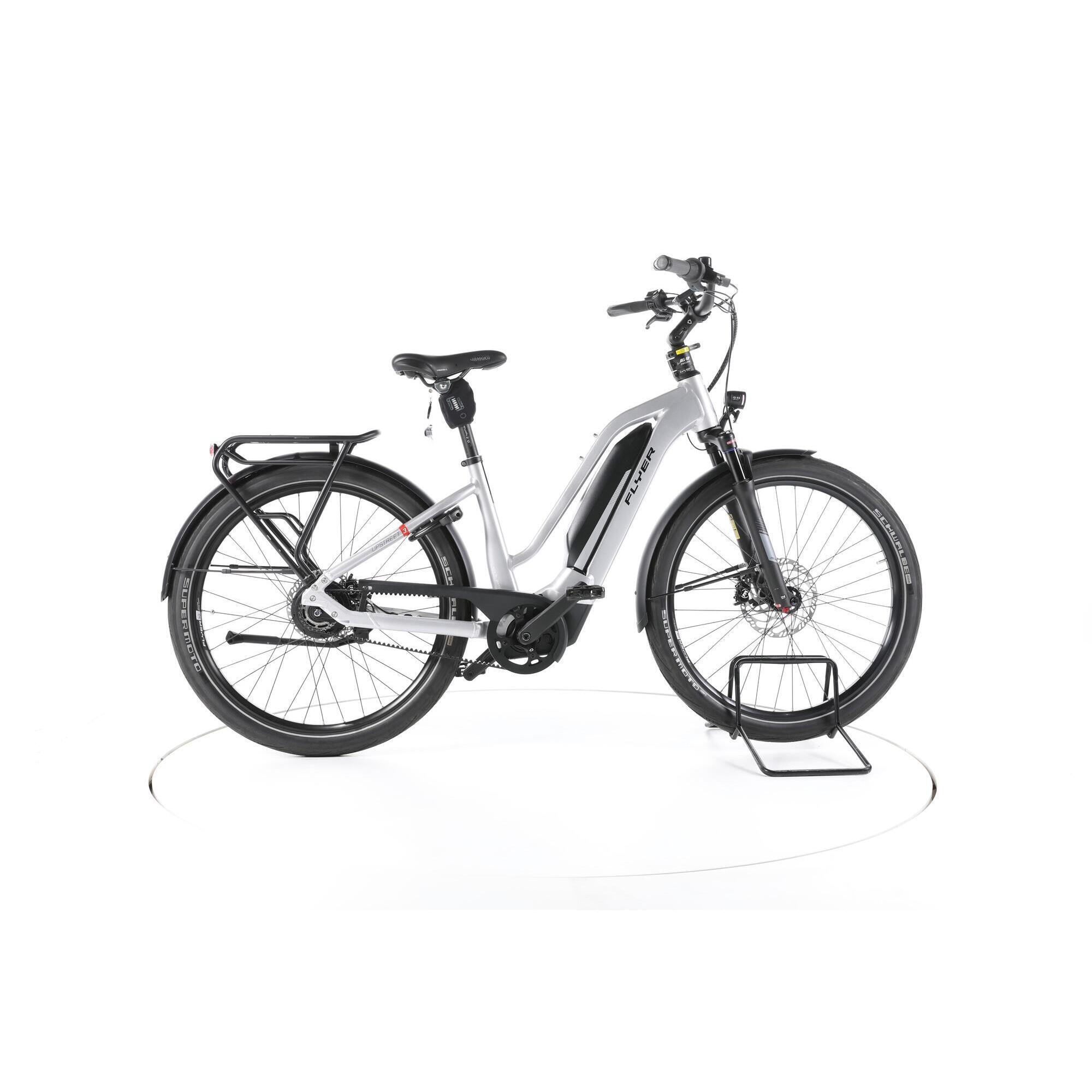 Second Life - FLYER Upstreet 7.23 DO City E-Bike - Bardzo dobry stan