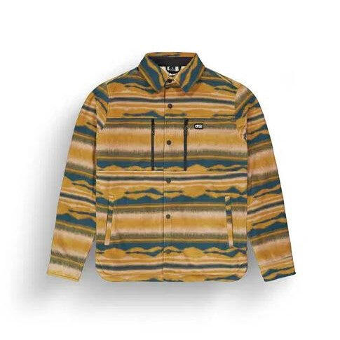 Kurtka Picture Bemidji Jkt Geometryczne Paski