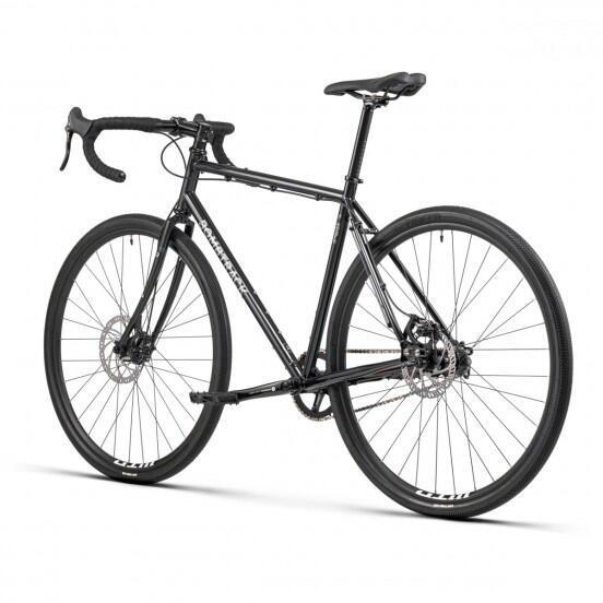 Bombtrack - Arise Bike - Metaliczny czarny - XL - 55 cm