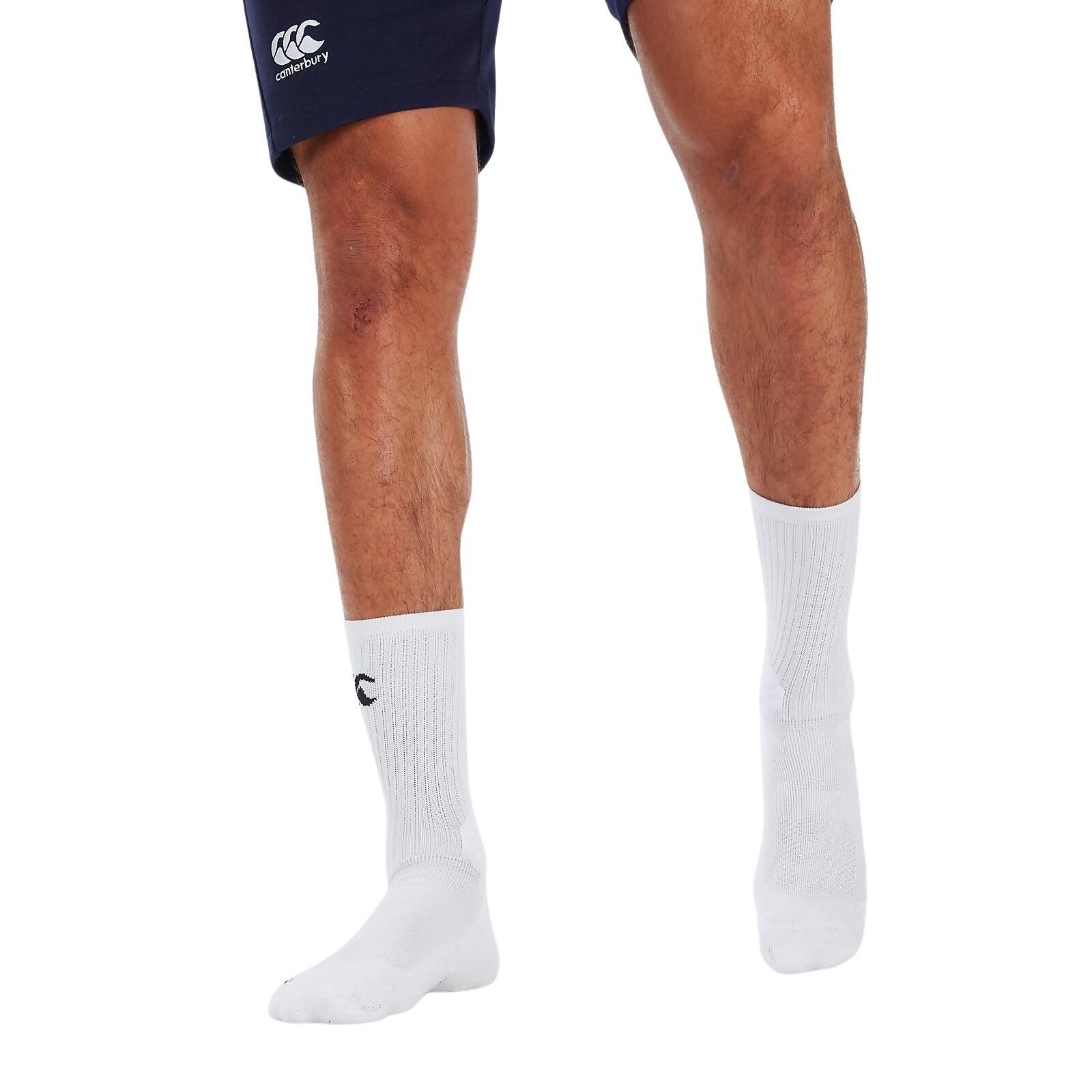Skarpetki antypoślizgowe do połowy łydki Canterbury