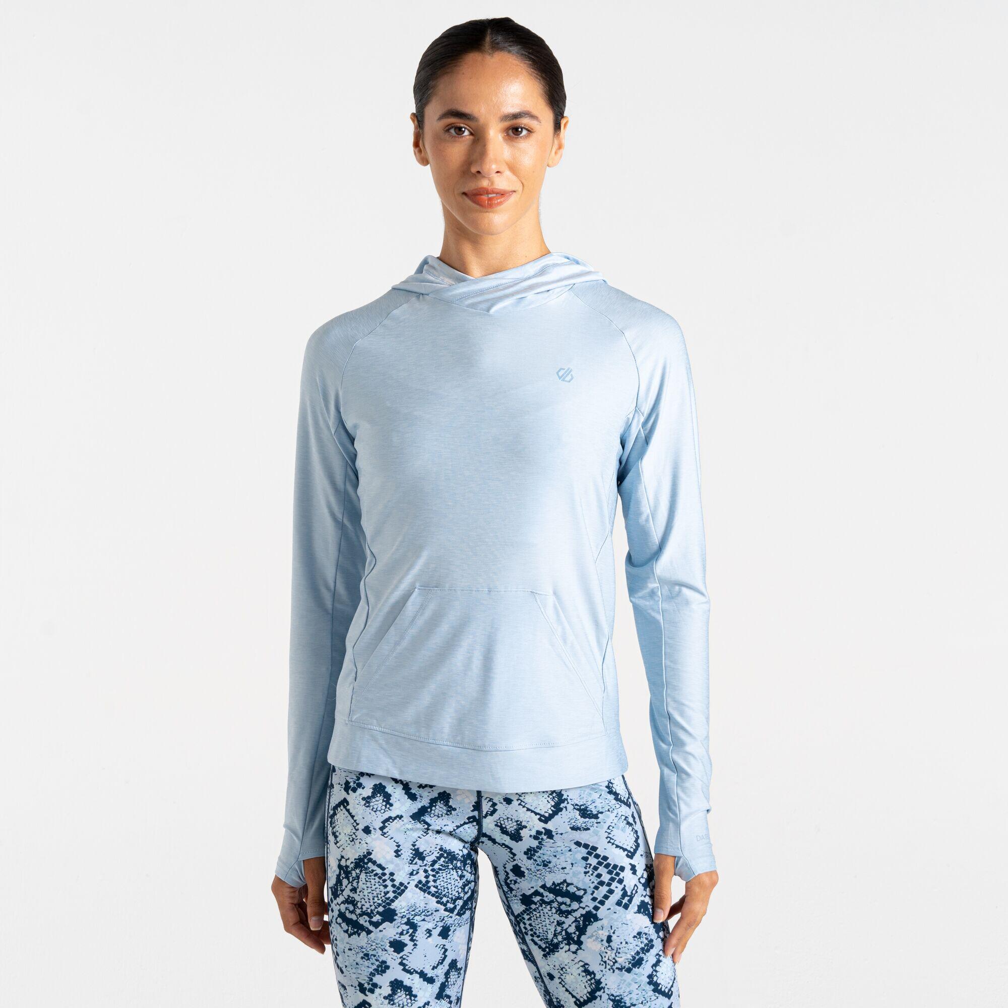 Damska bluza sportowa z kapturem Sprint City