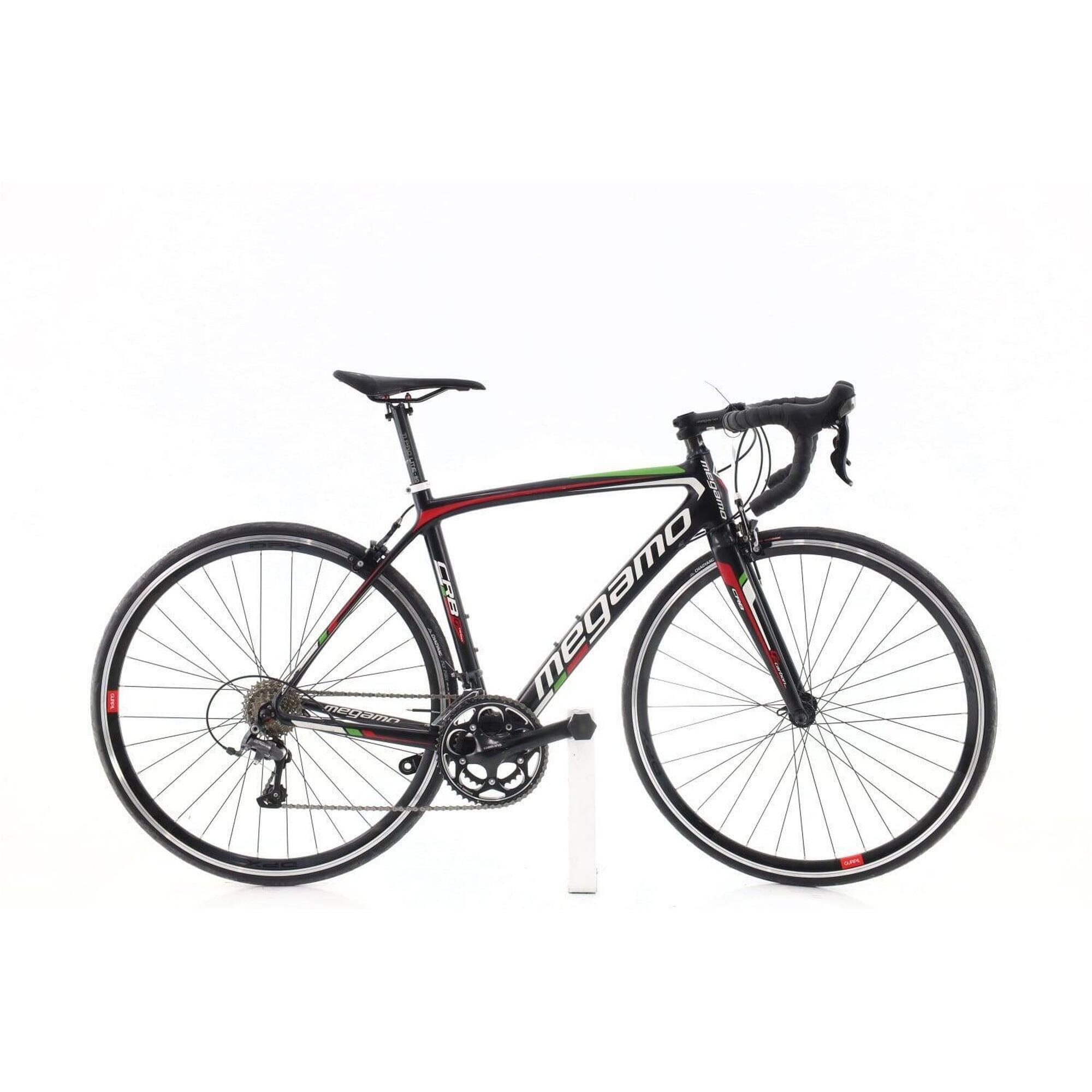 Second life · R. szosowy · Megamo CRB CF · W bardzo dobrym stanie