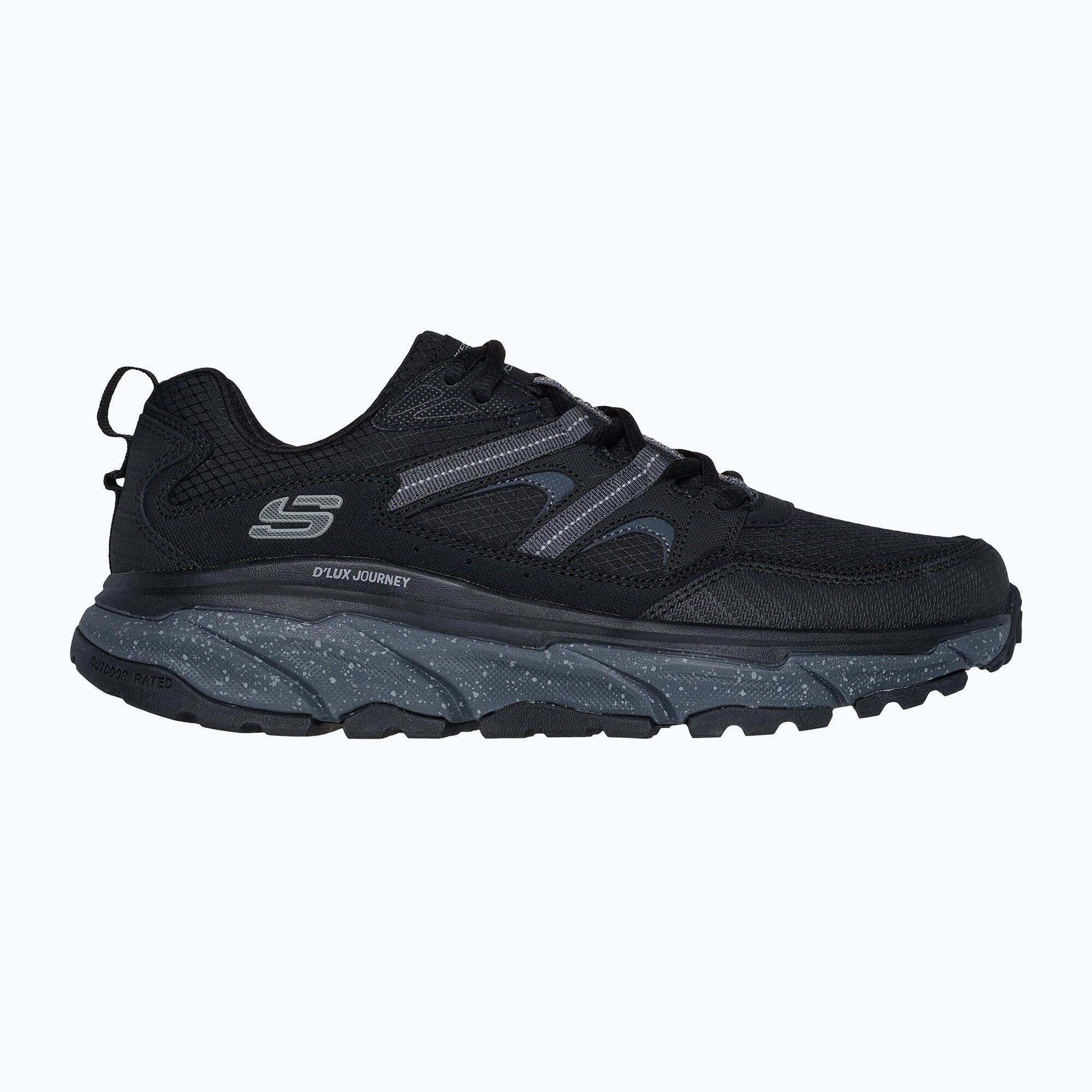Buty męskie SKECHERS D'Lux Journeycharcoal