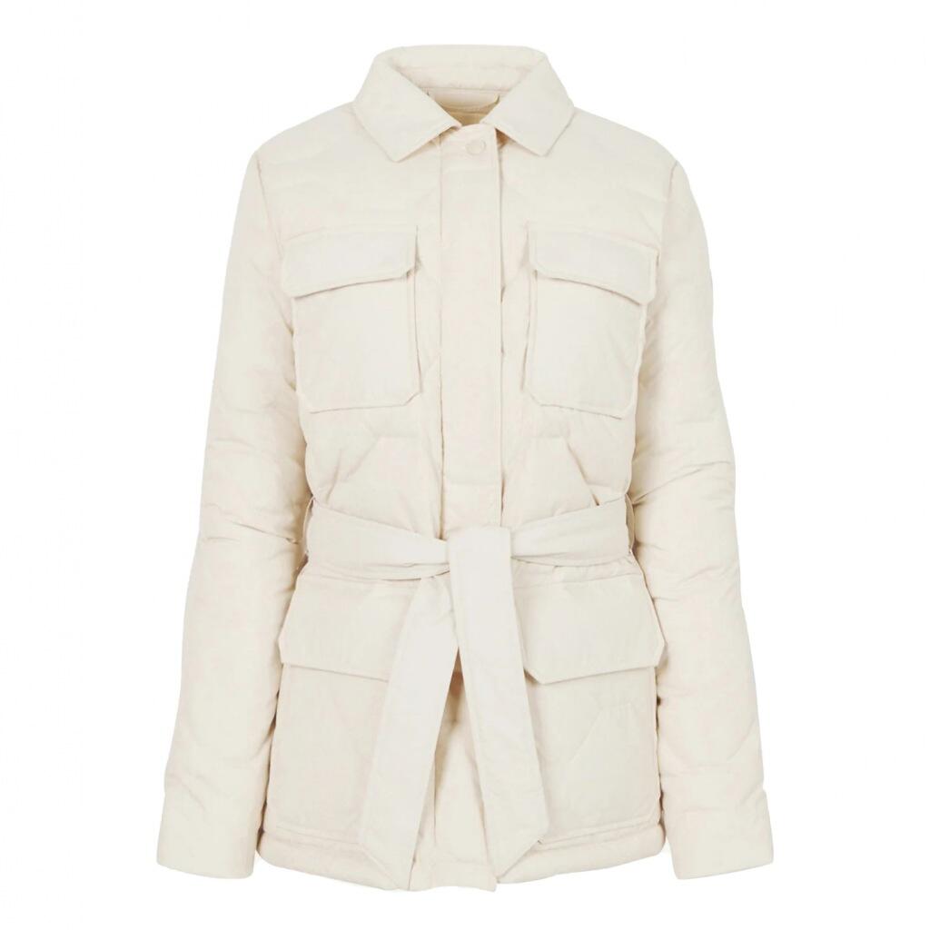Kurtka JOTT CARMEN Beżowy