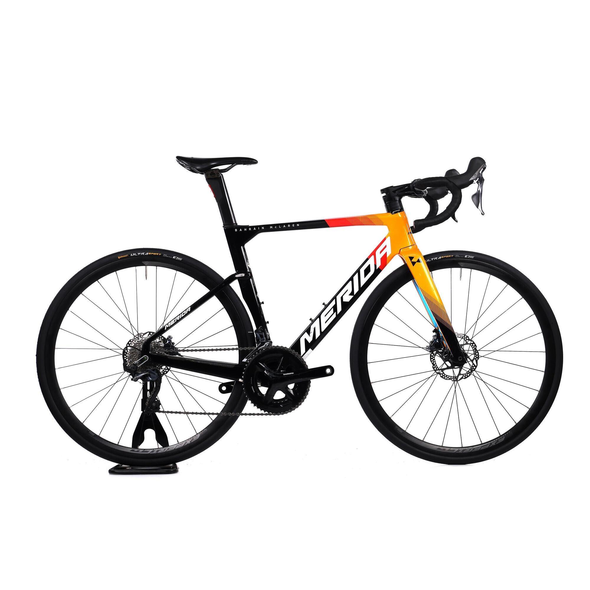 Second Life - Rower szosowy - Merida Reacto - Stan Dobry