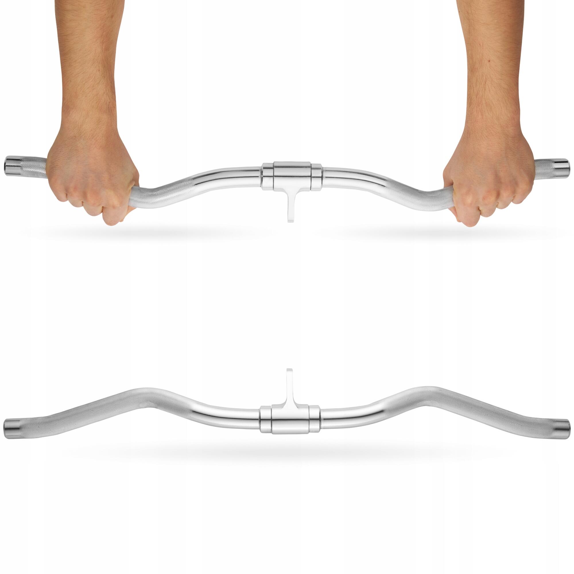 Uchwyt do wyciągu łamany 4FIZJO