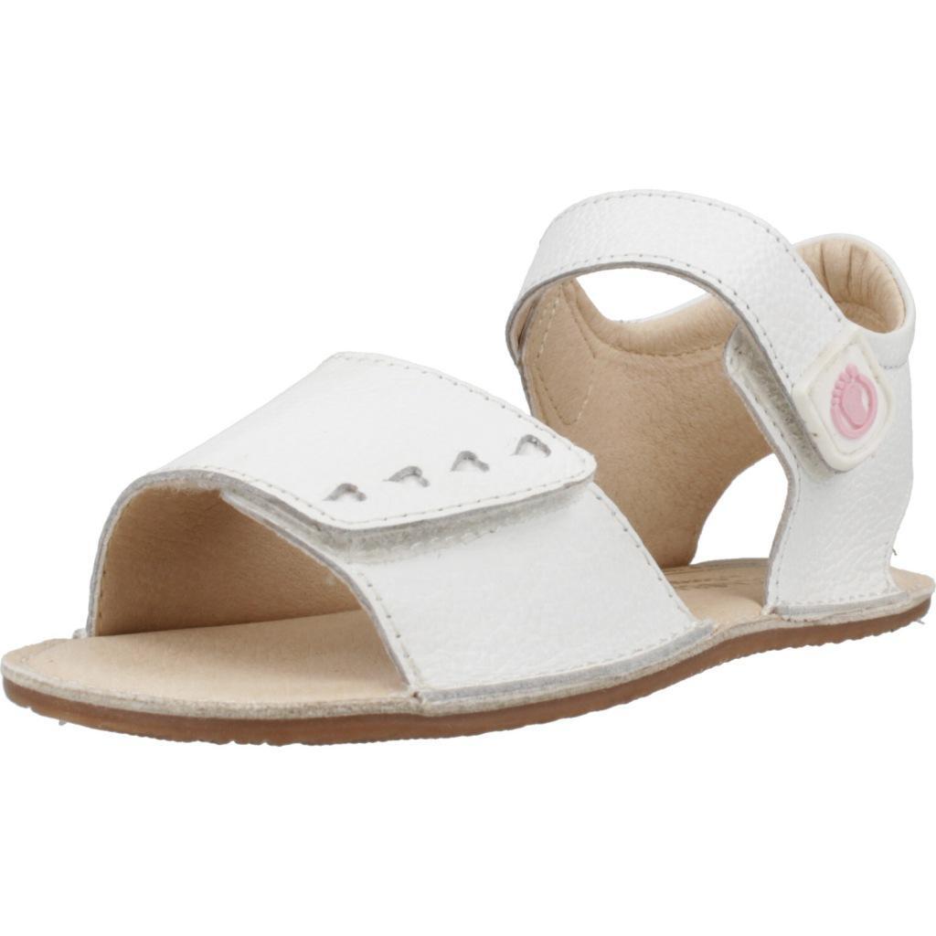 Sandały TECNOBABY TESH510002 Biały