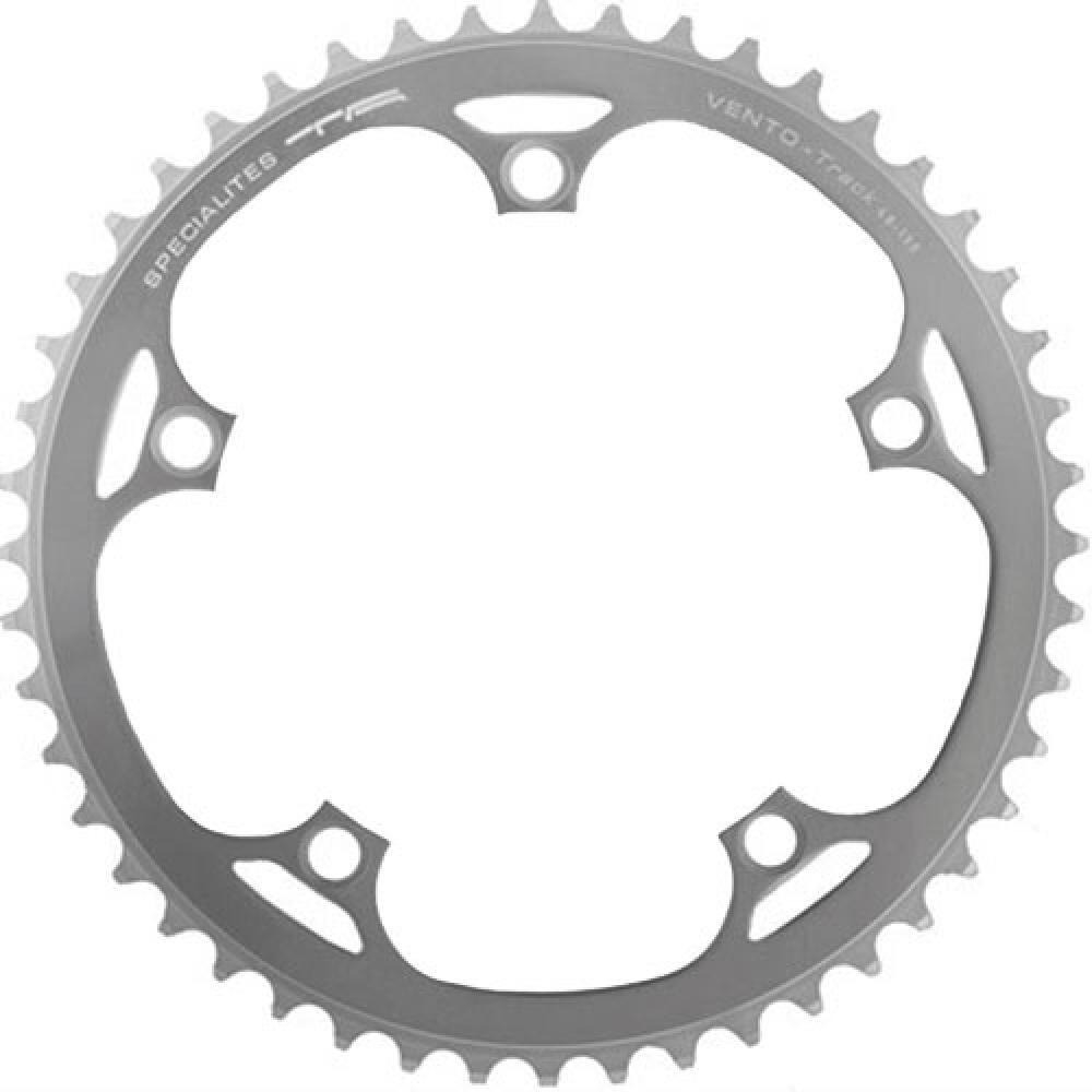 Outdoor road chainring specialities t.a. 5bra vento 46dts 7075 campa 9-10v.