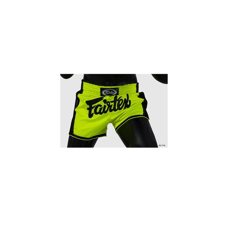 Spodenki Muay Thai Fairtex BS1706 M