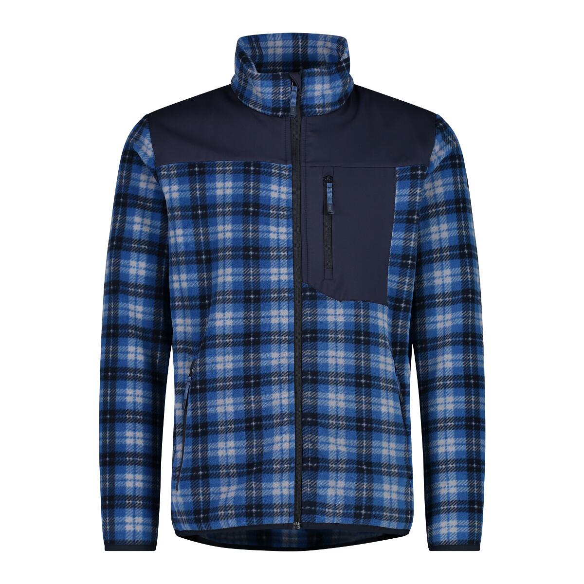 Bluza męska turystyczna CMP 34H0597