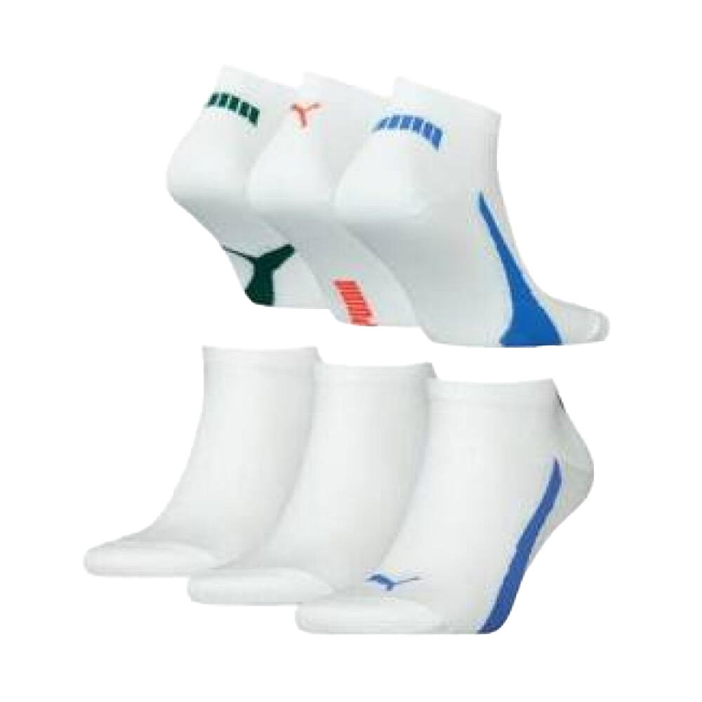 Skarpetki Unisex Dla Dorosłych Quarter 6pak